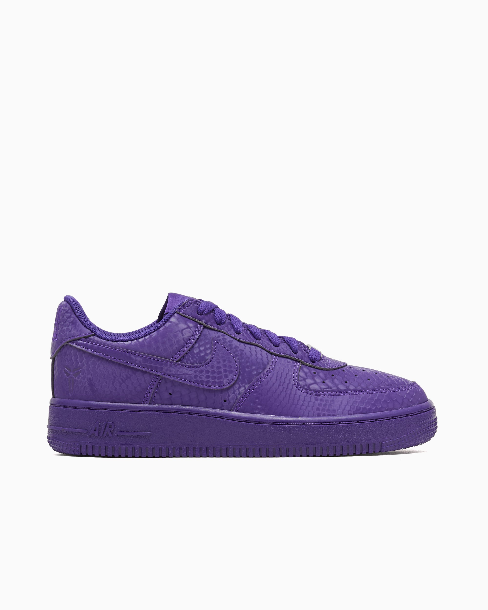 Sneakers Nike x Kobe Bryant Air Force 1 Low "Court Purple" - IB0018-500