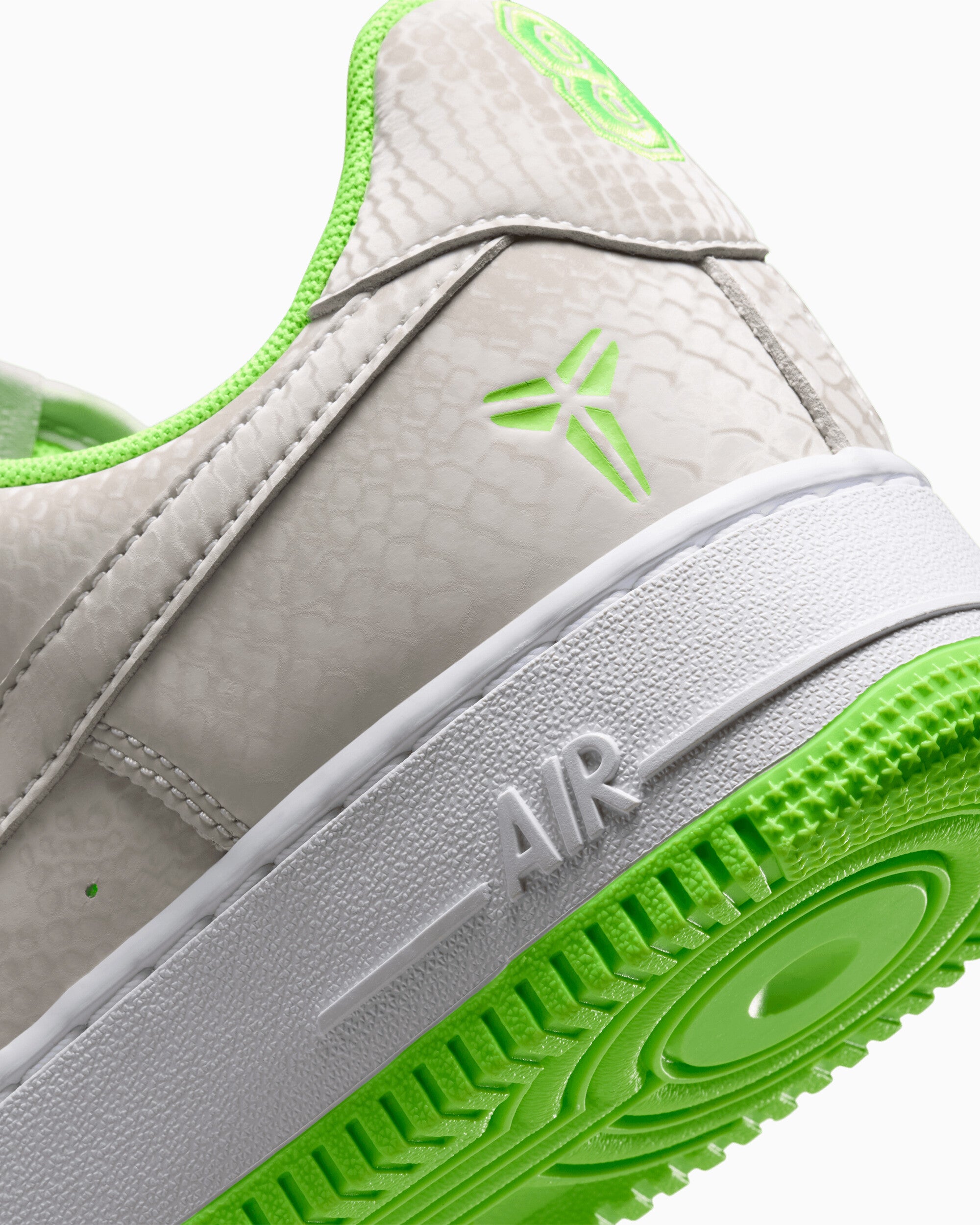 Sneakers Nike x Kobe Bryant Air Force 1 Low "Electric Green" - IB0018-006