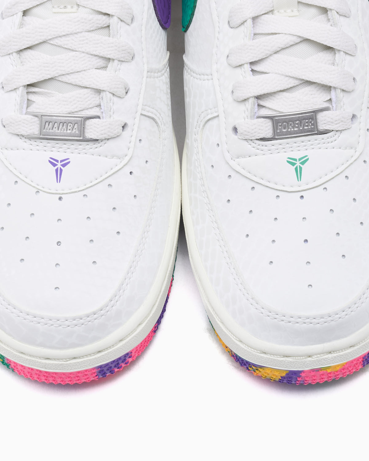 Sneakers Nike x Kobe Bryant Air Force 1 Low "MultiColor" - IB0018-104