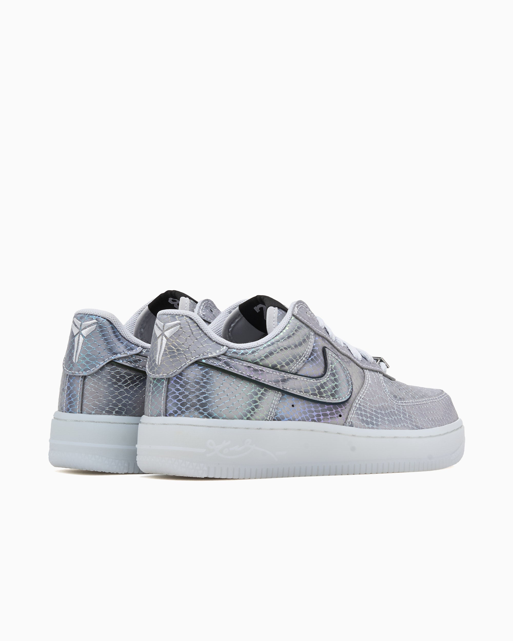Sneakers Nike x Kobe Bryant Air Force 1 Low Protro "Lenticular" - II3925-400