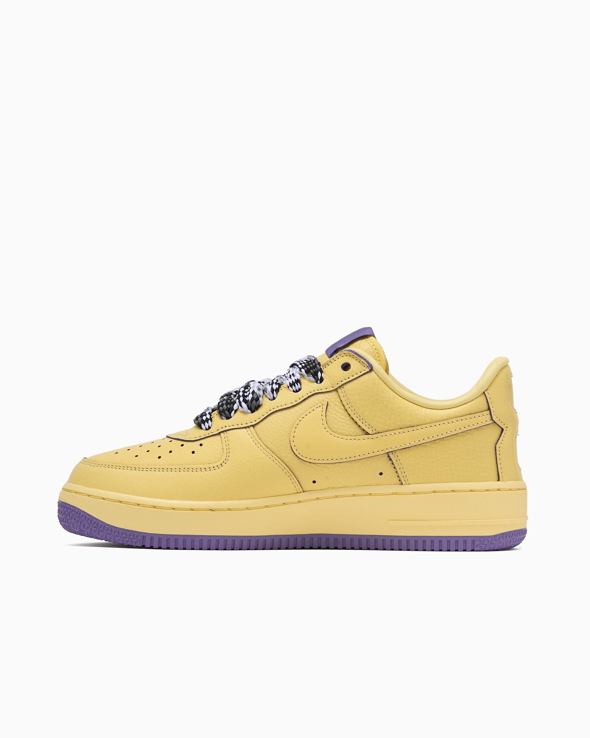 Sneakers Nike x Kobe Bryant Air Force 1 Low Protro "Mamba Mentality" - HV9408-700