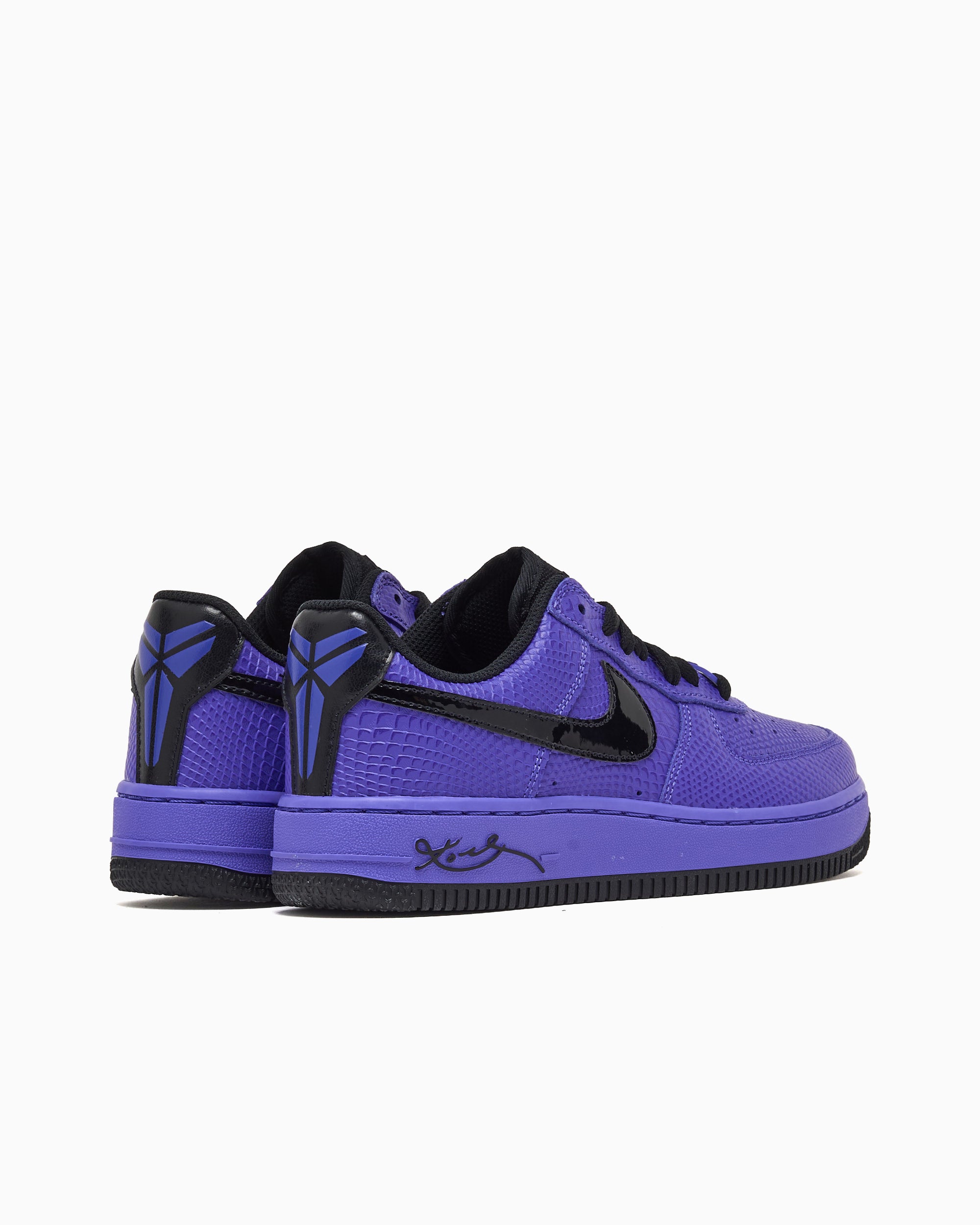 Nike x Kobe Bryant x FC Barcelona Air Force 1 Protro 
