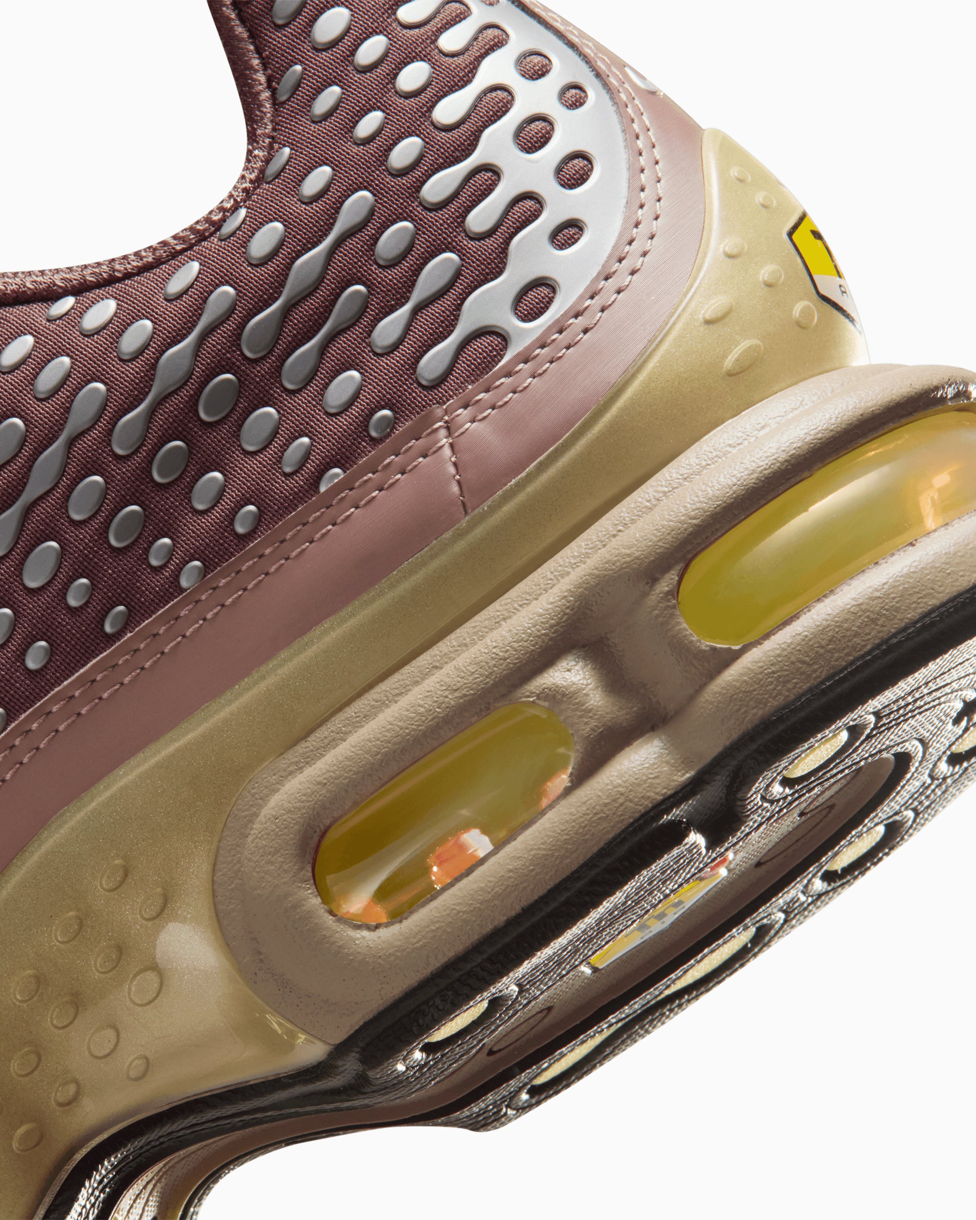 Sneakers Nike x Kylian Mbappé Air Max Plus VII - HQ2197-200