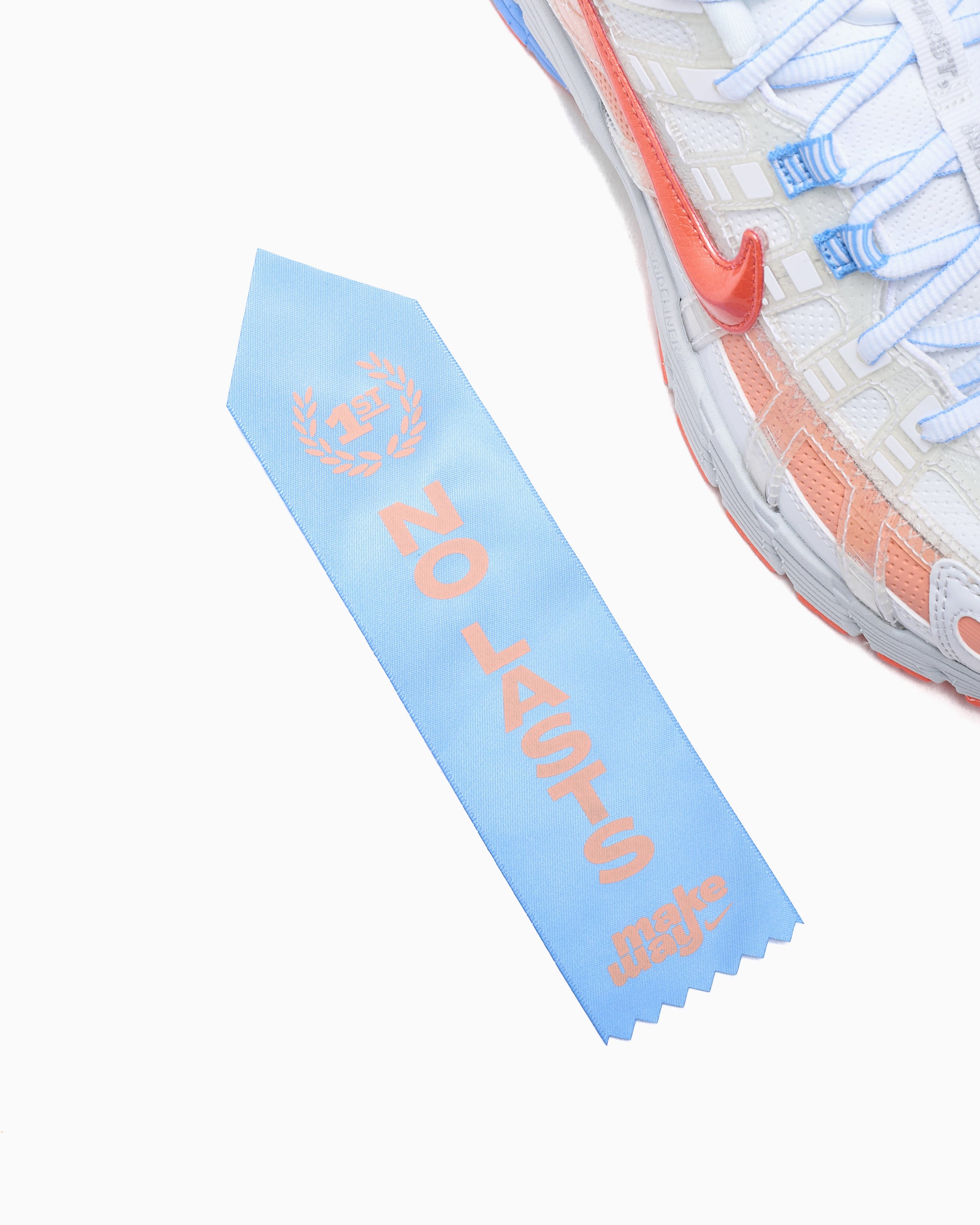 Sneakers Nike x Makeway Women's P-6000 "Party 6000" - HF3283-100