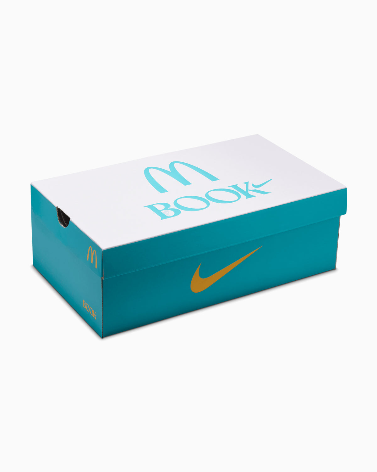 Nike x McDonald