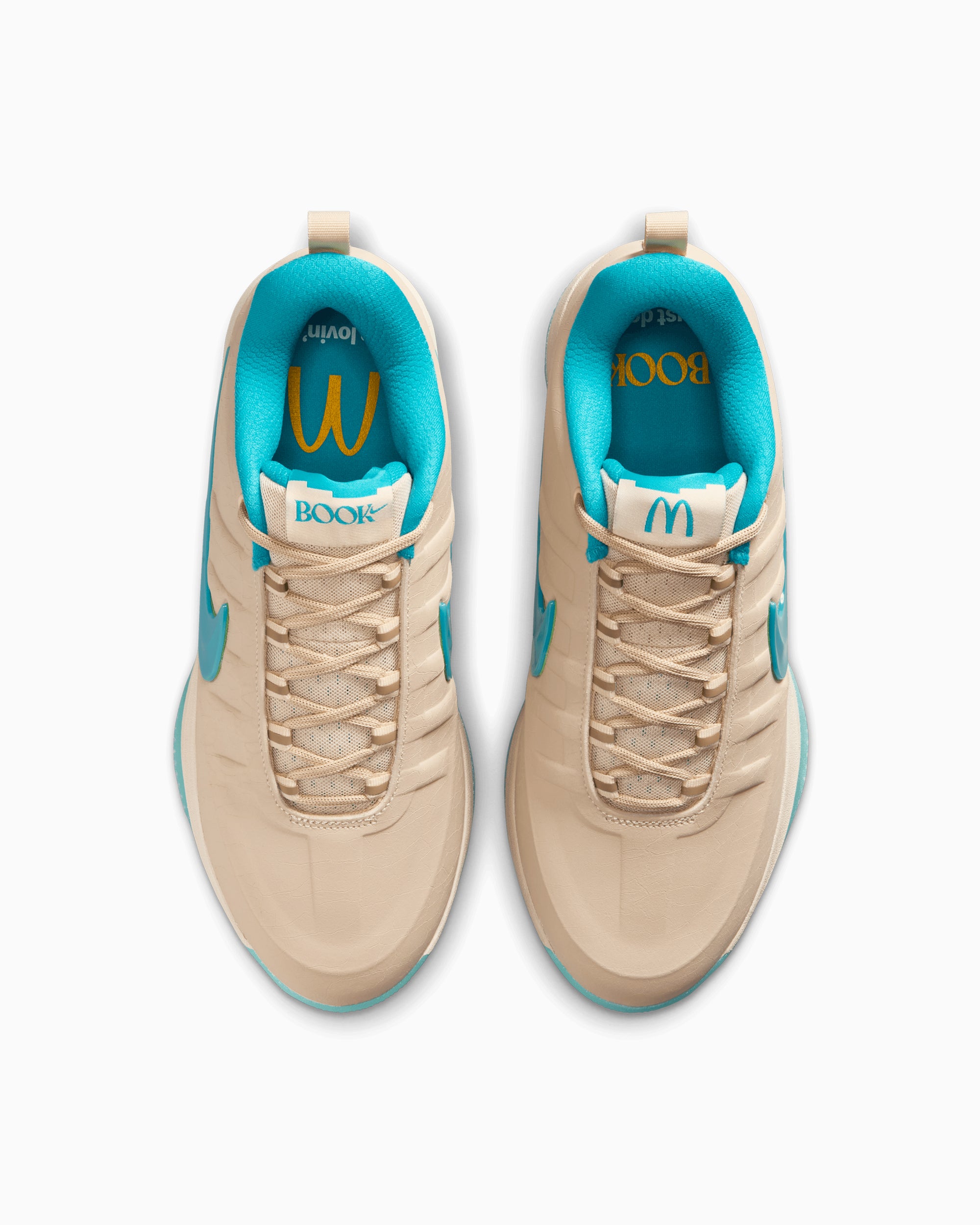 Nike x McDonald's Book 2 