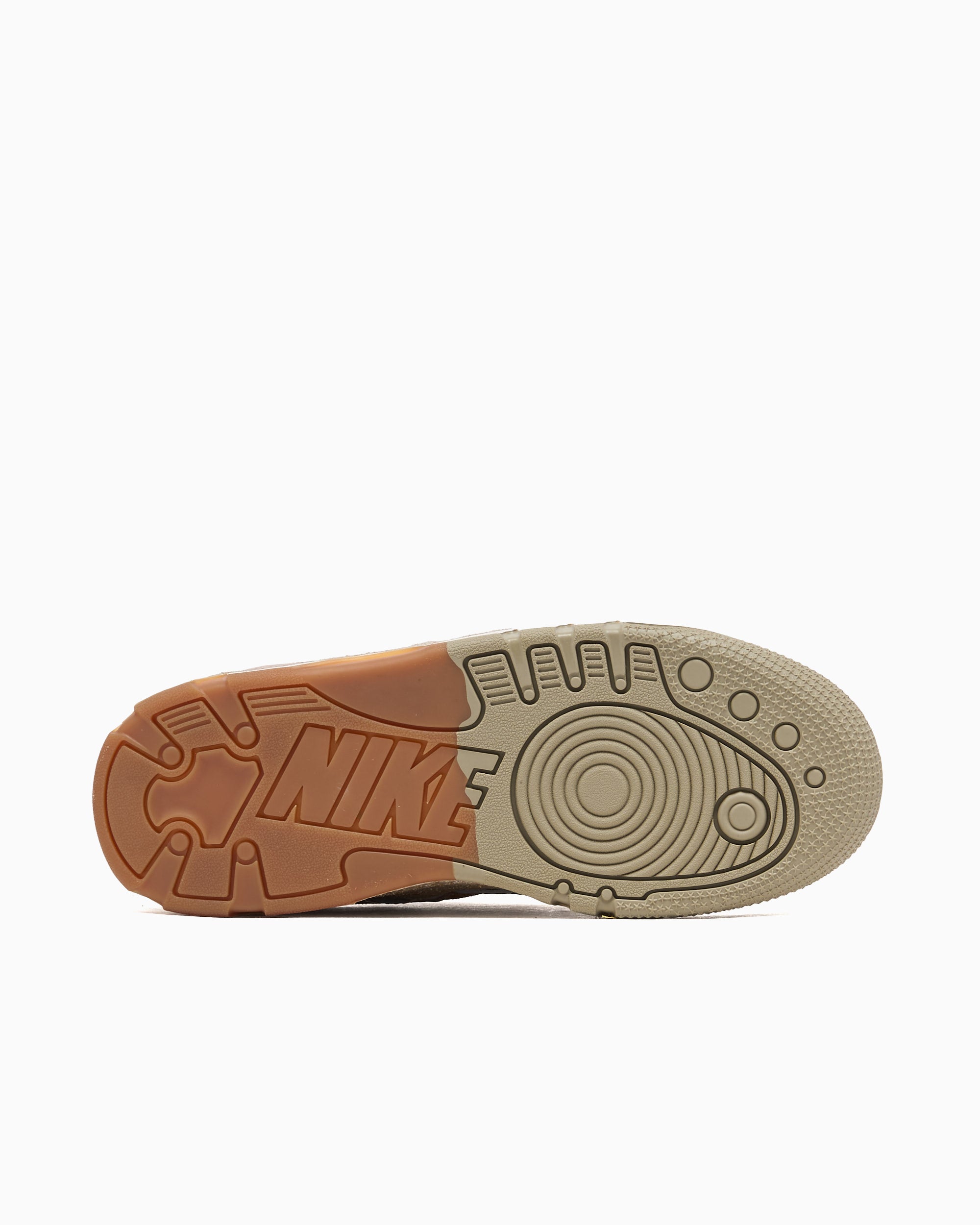 Sneakers Nike x Nigo Air Force 3 Low "Kintsugi Bamboo" - HQ0261-201