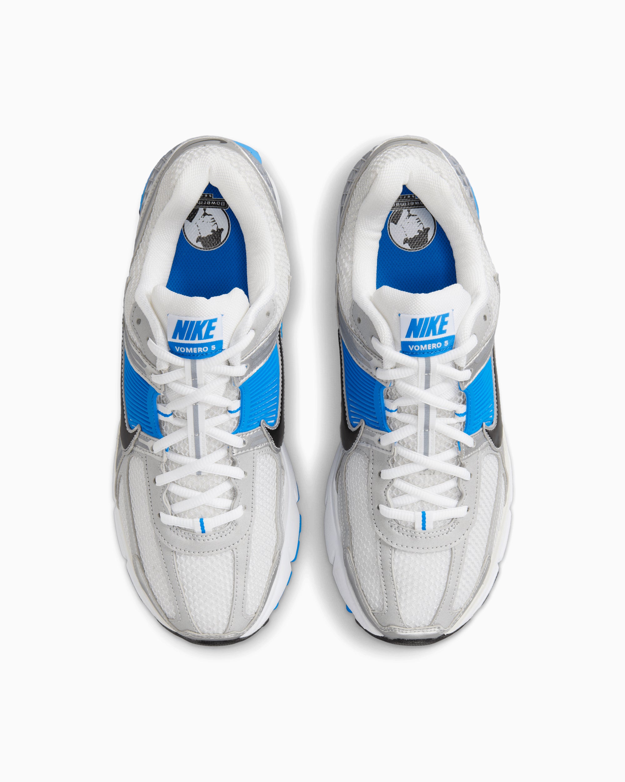 Sneakers Nike Zoom Vomero 5 "Metallic Silver" - FJ4151-100