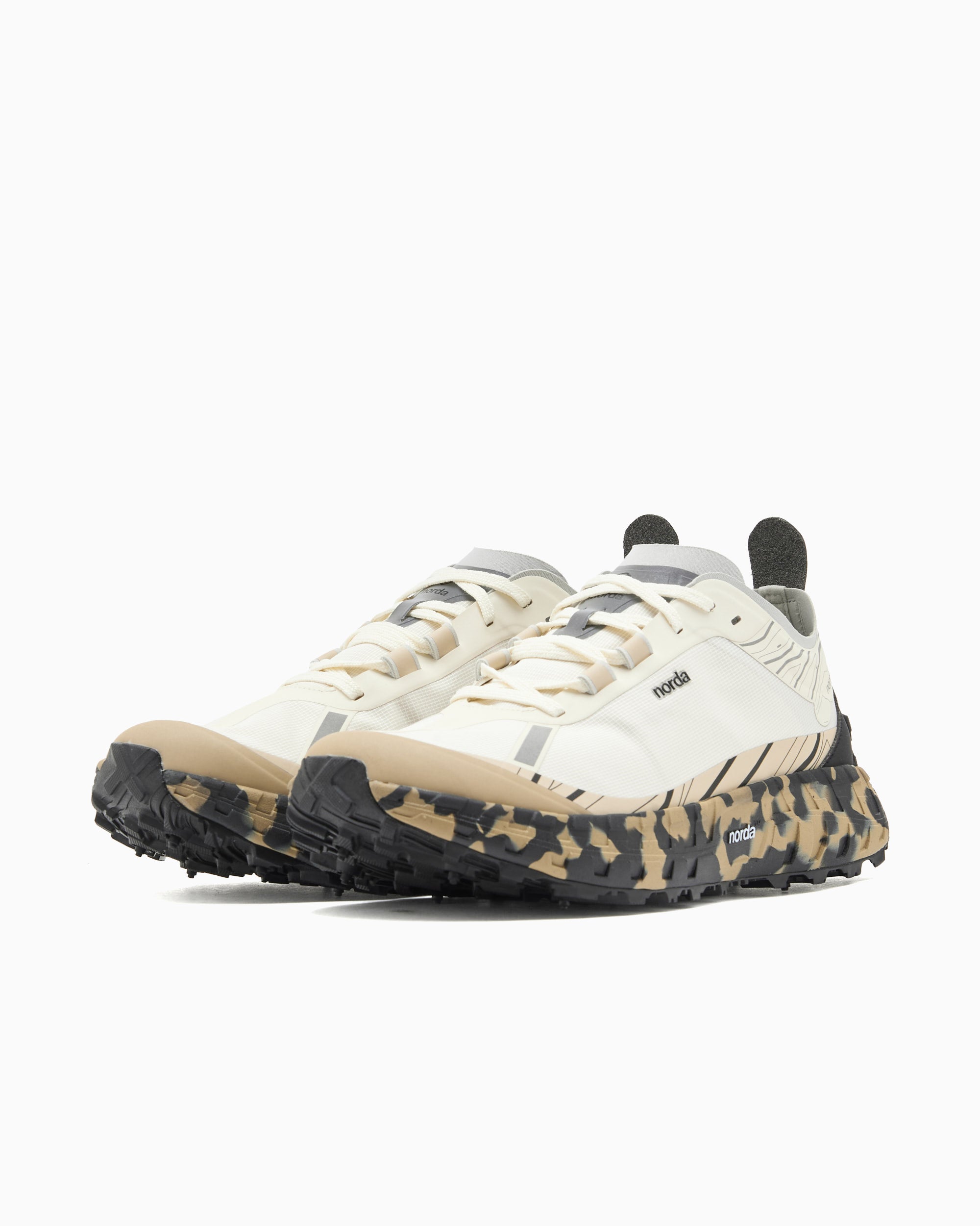 Sneakers norda 001A Vibram - 001A-M-Abyss