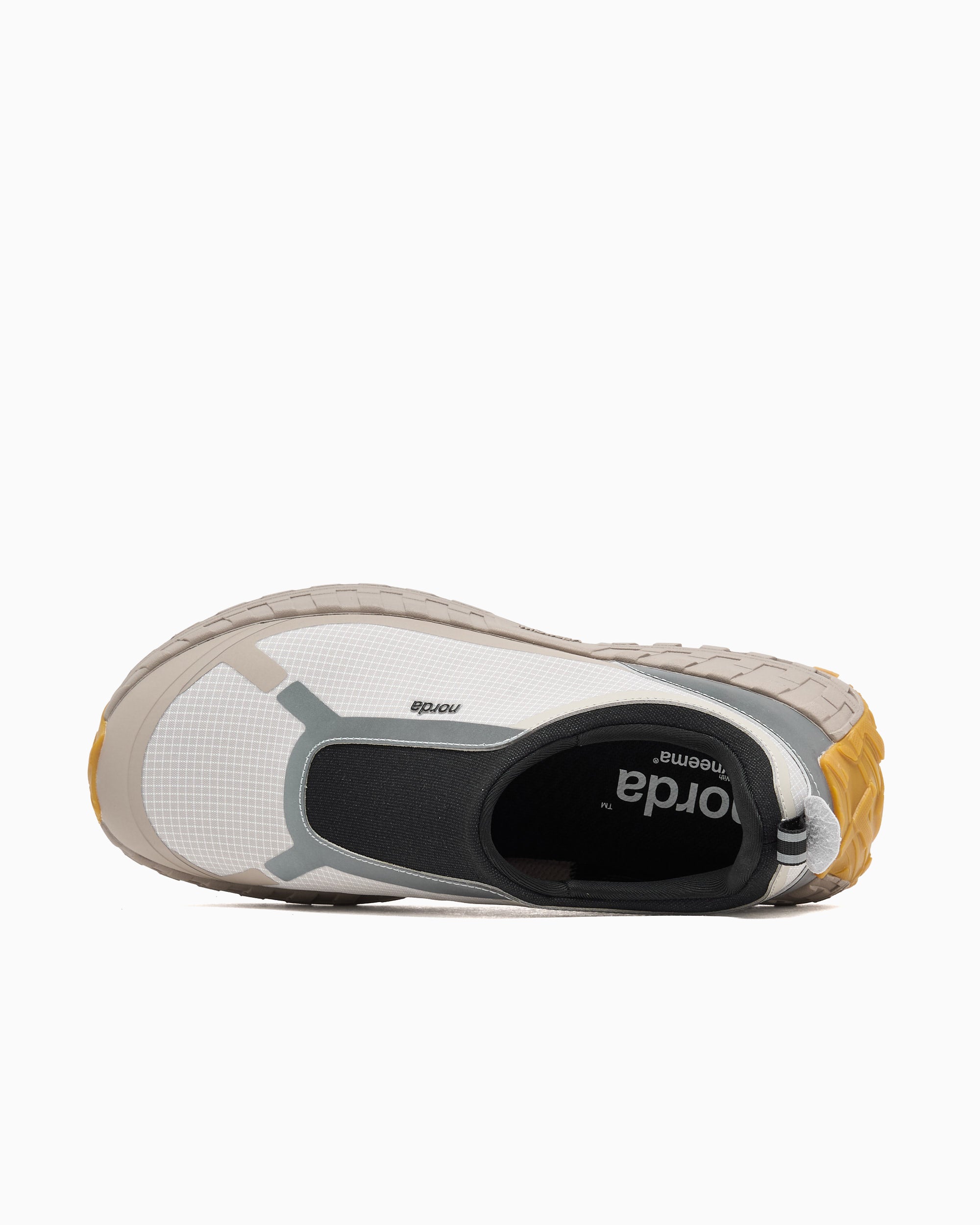 Sneakers norda 003 Vibram - 003-M-Cinder