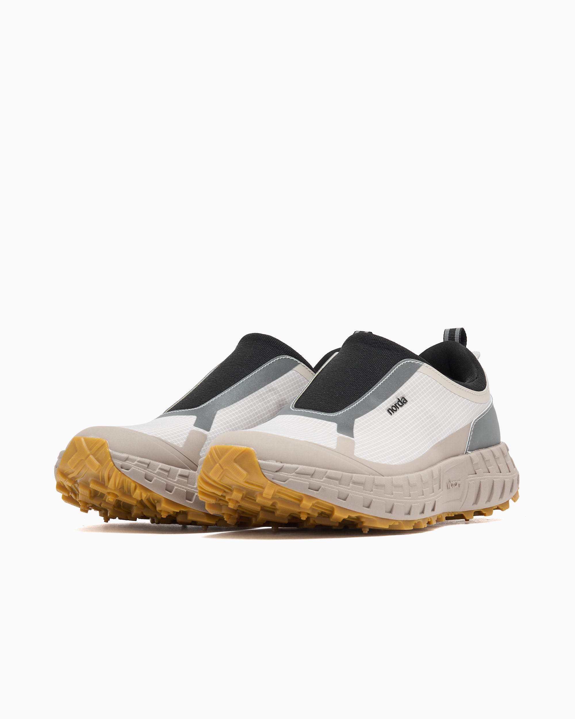 Sneakers norda 003 Vibram - 003-M-Cinder