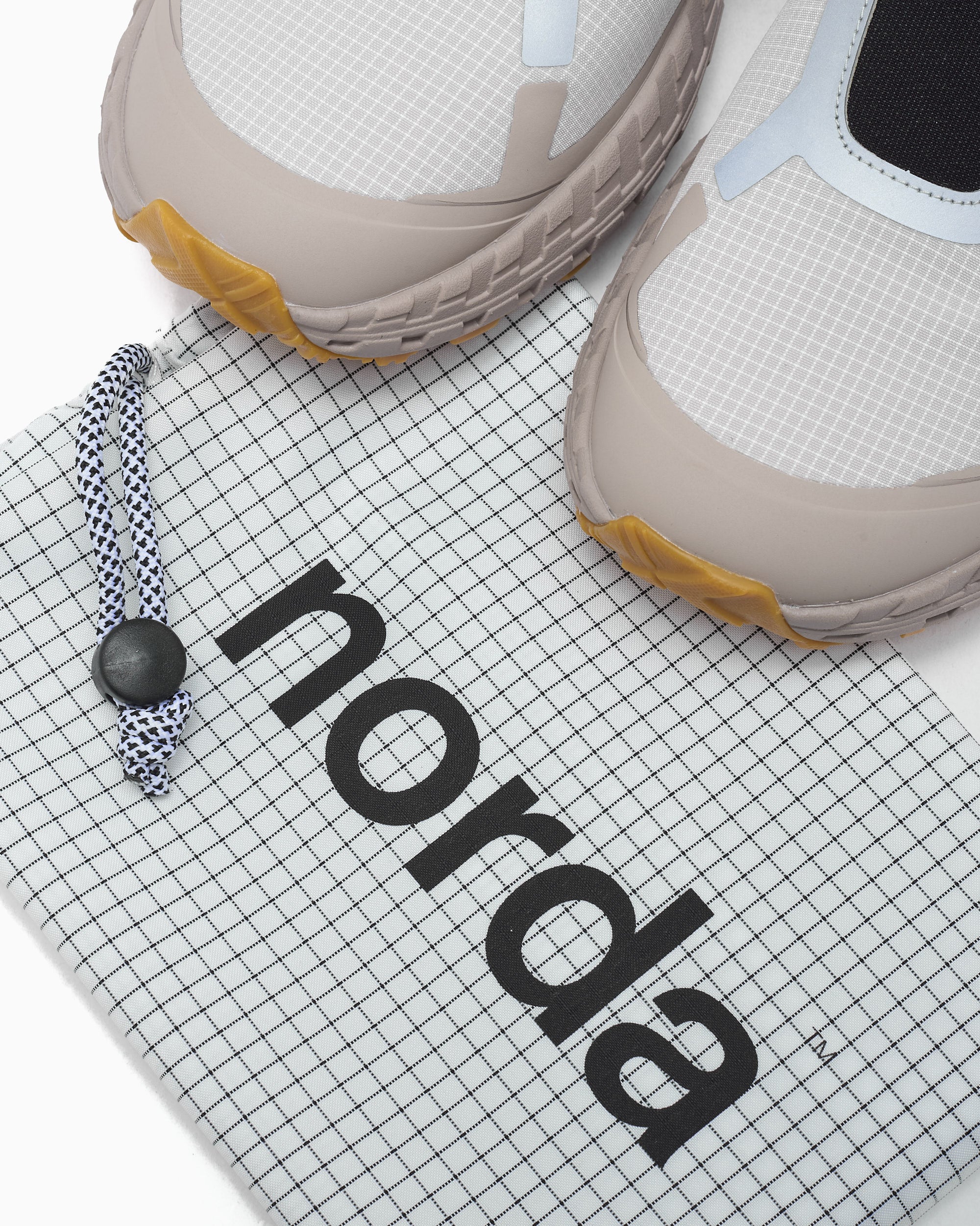 Sneakers norda 003 Vibram - 003-M-Cinder