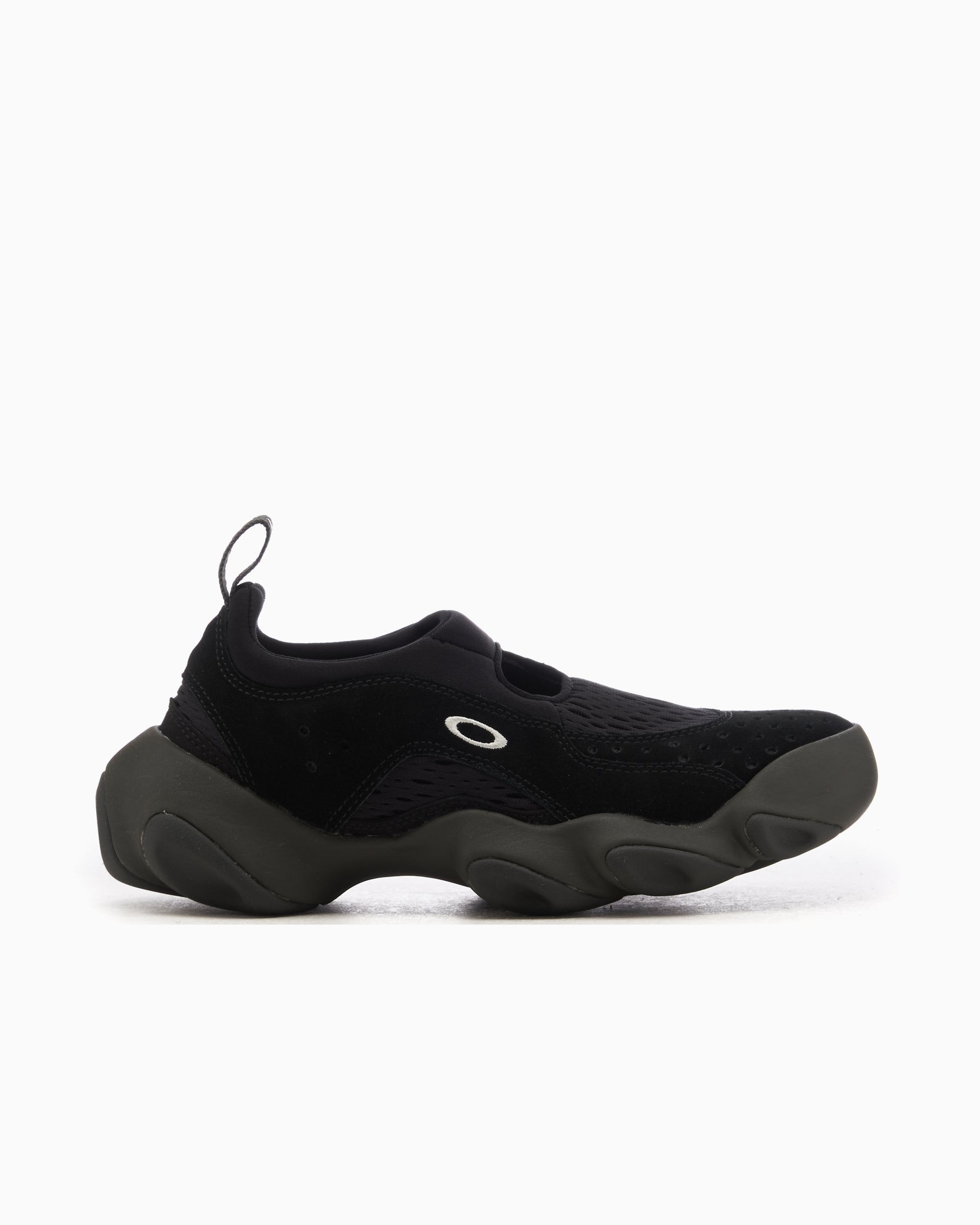 Sneakers Oakley Factory Team Suede Flesh Sandal - BDF24S02004117BK01
