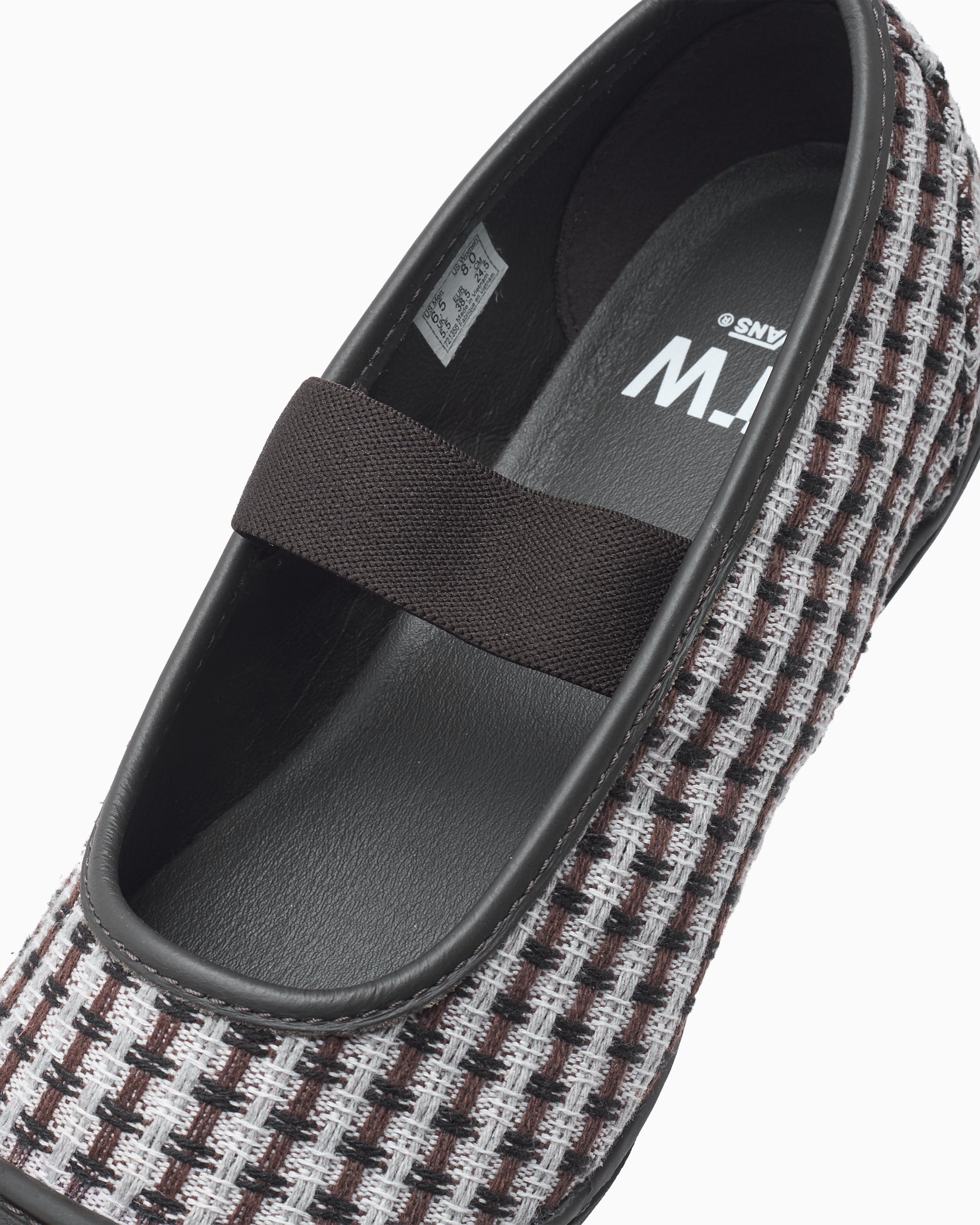 Sneakers OTW by Vans Mary Jane Prima - VN000EFFHB11