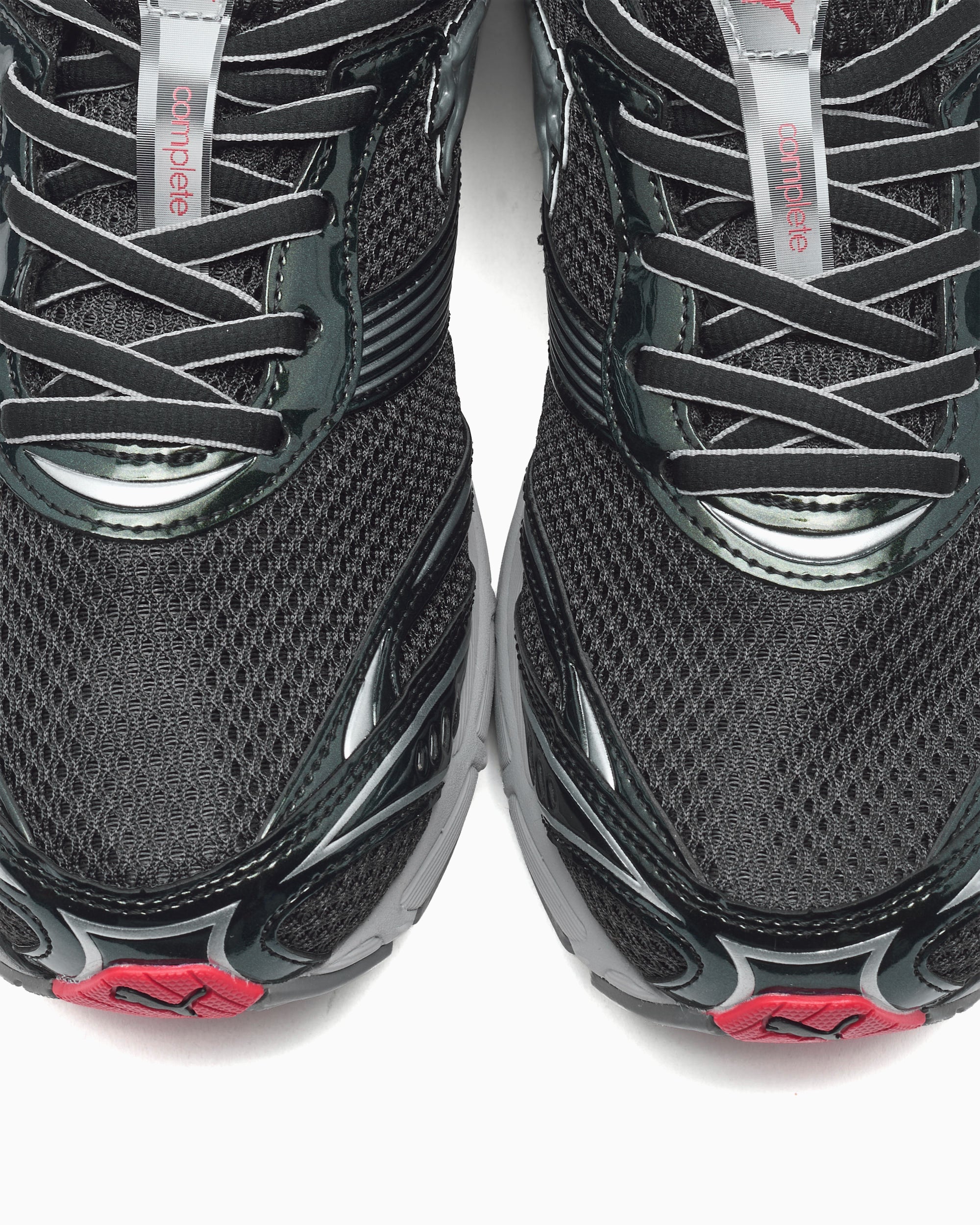 Sneakers Puma Homura OG+ "Black Flat" - 409125-03