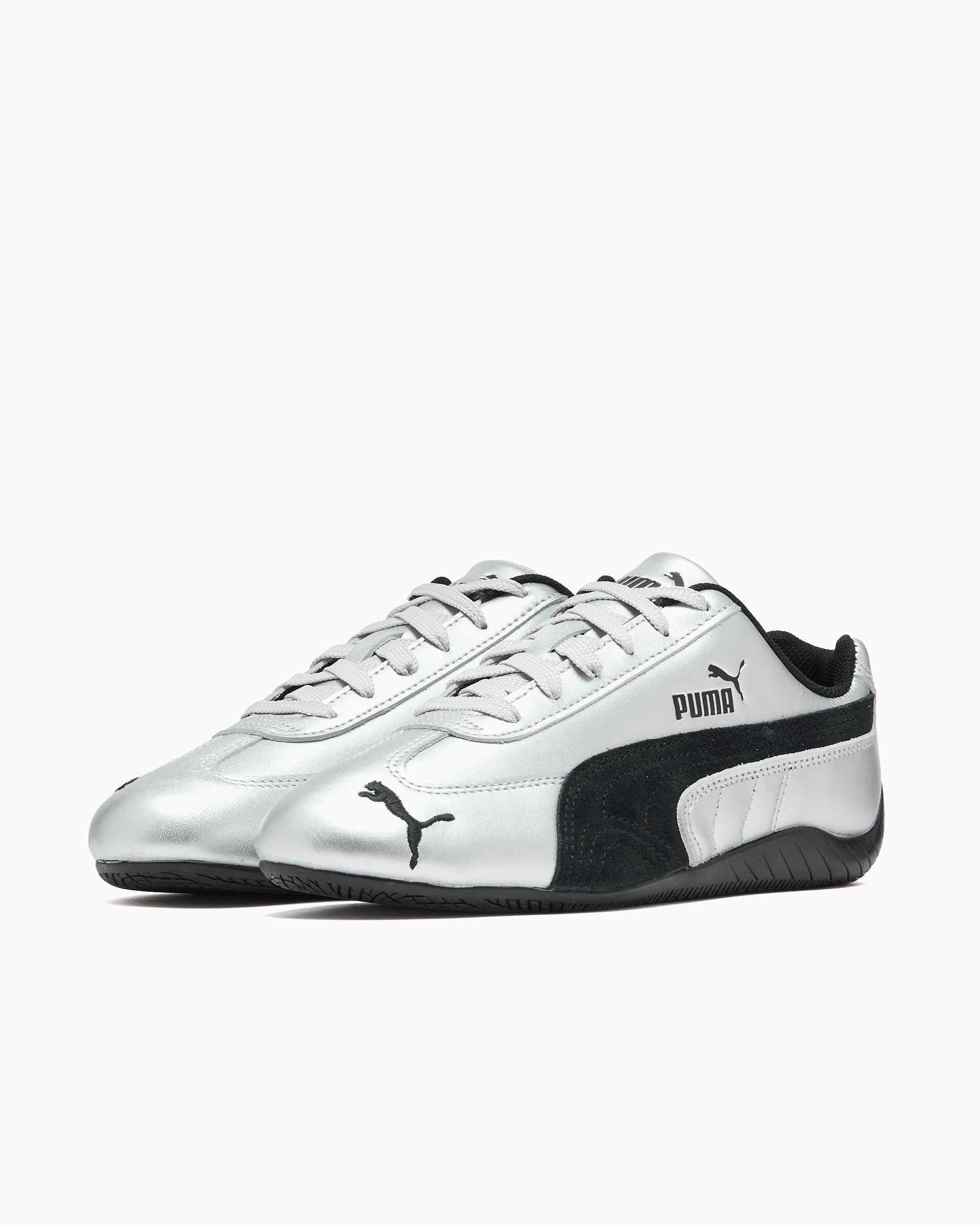 Sneakers Puma Speedcat Metallic Silver - 403689-01