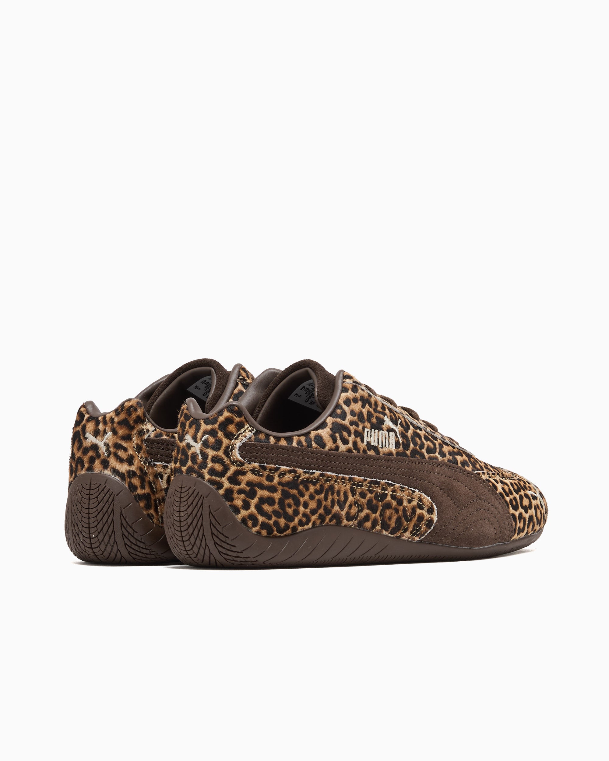 Sneakers Puma Speedcat Women's Wild Leopard - 406690-01