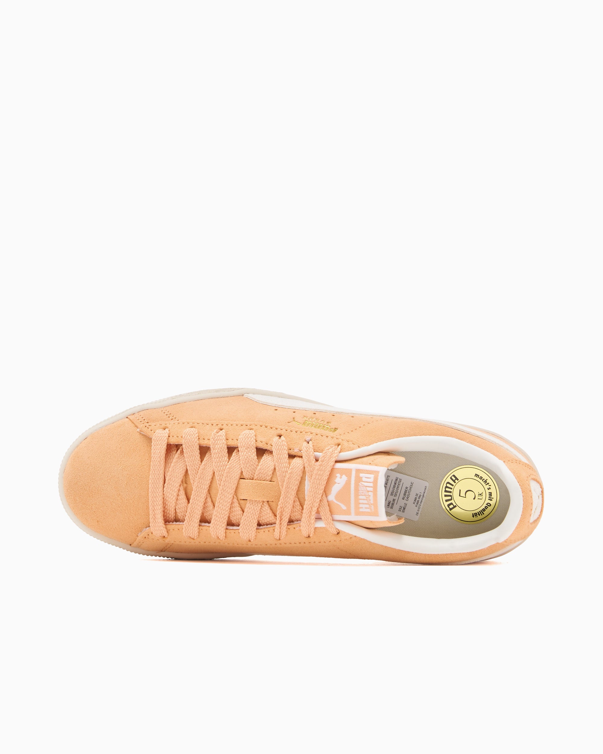 Sneakers Puma Suede Charles F. Stead - 405341-02