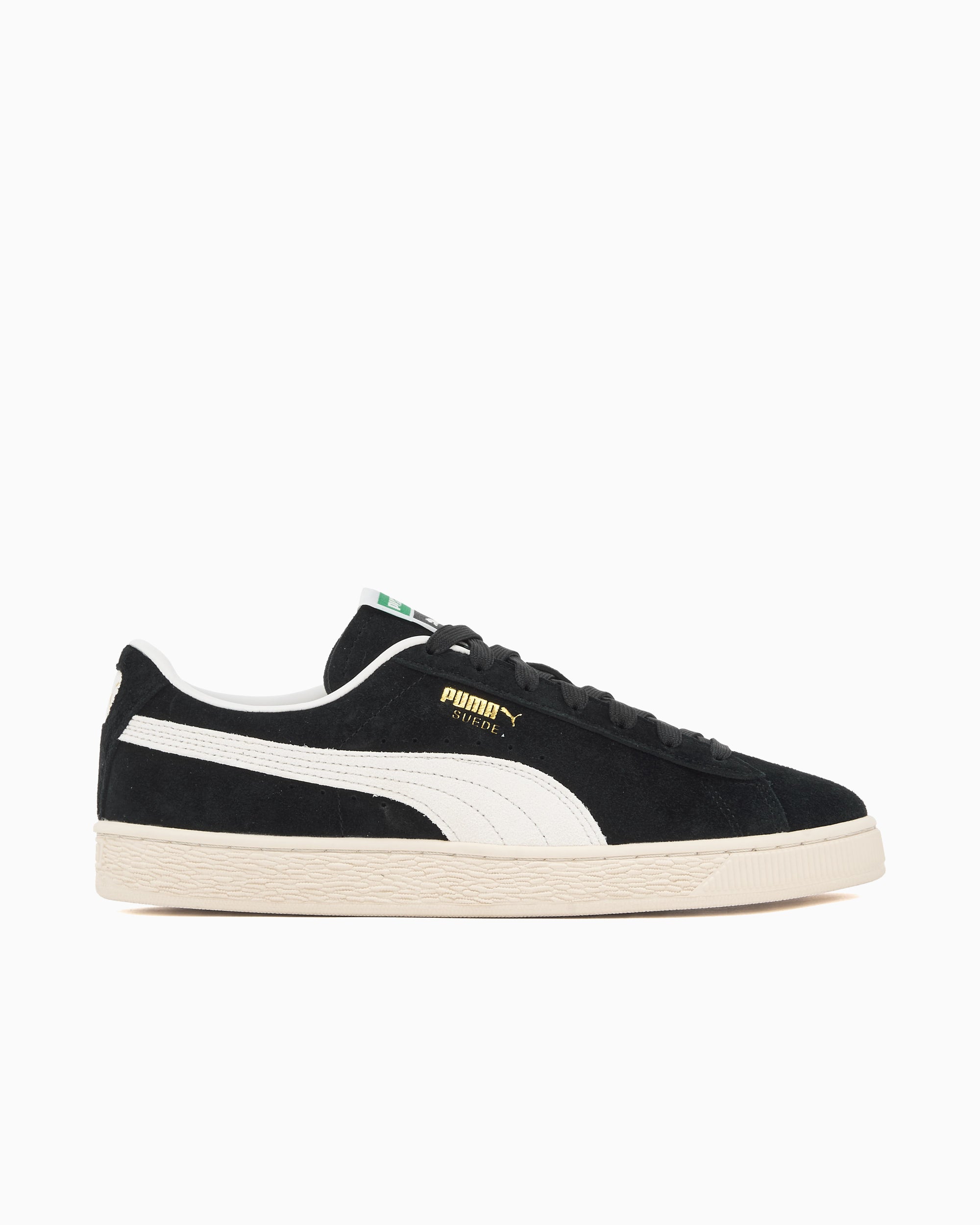 Sneakers Puma Suede Charles F. Stead I "Black and White" - 403700-01