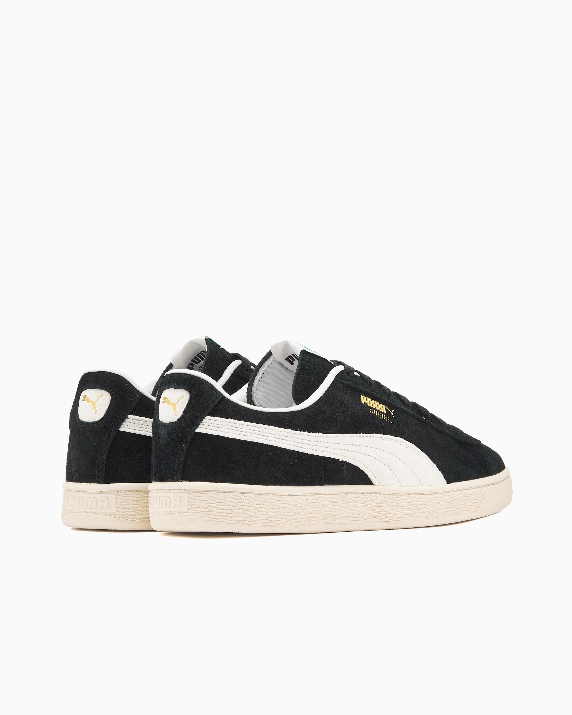 Sneakers Puma Suede Charles F. Stead I "Black and White" - 403700-01