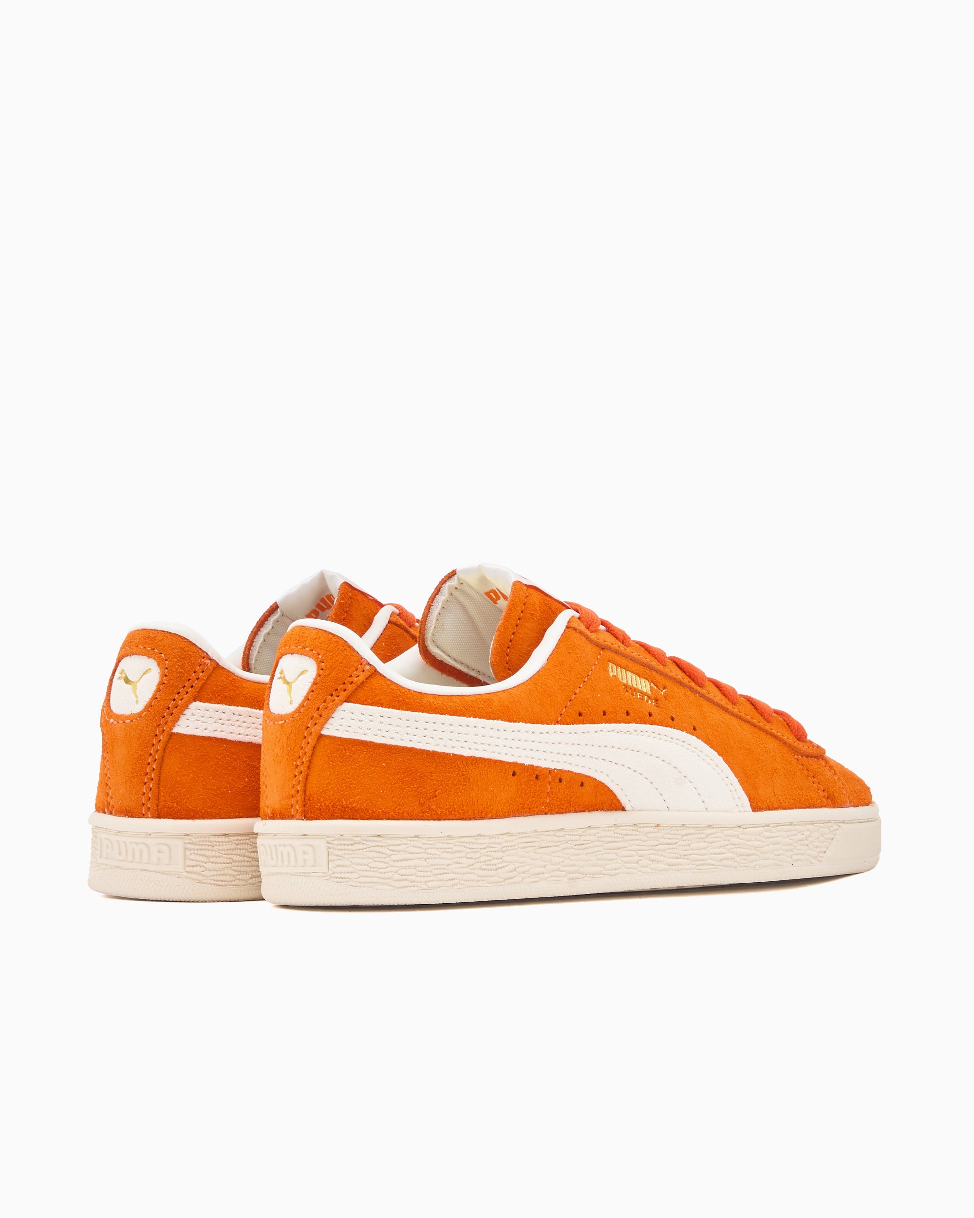 Sneakers Puma Suede Charles F. Stead IV "Orange Glo" - 403766-02