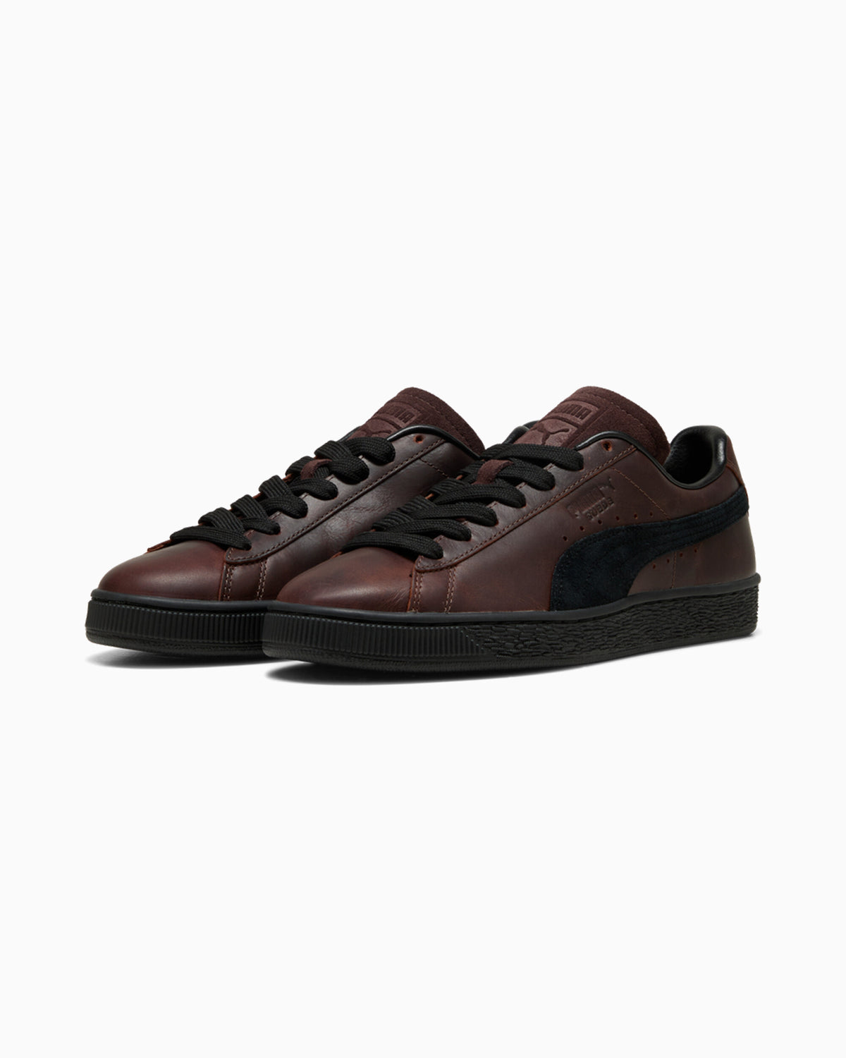 Sneakers Puma Suede Dressed - 408831-01