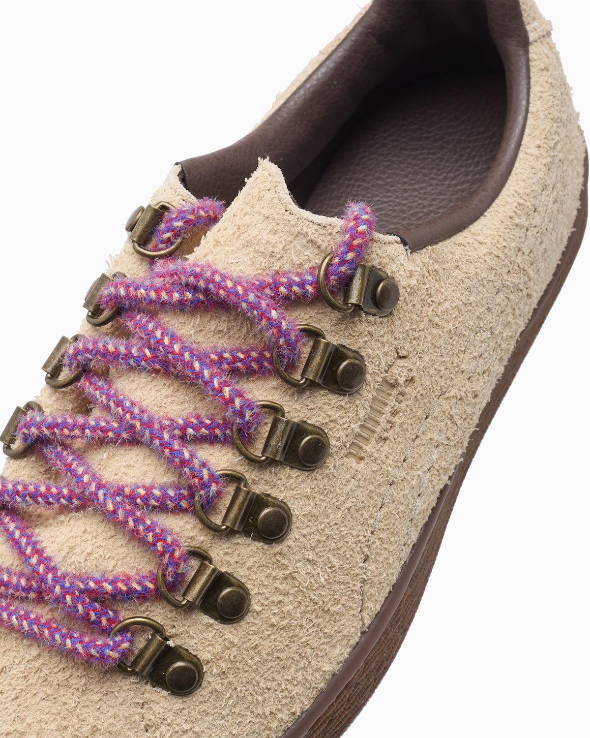 Sneakers Puma Suede Hike "Cashew" - 407166-02