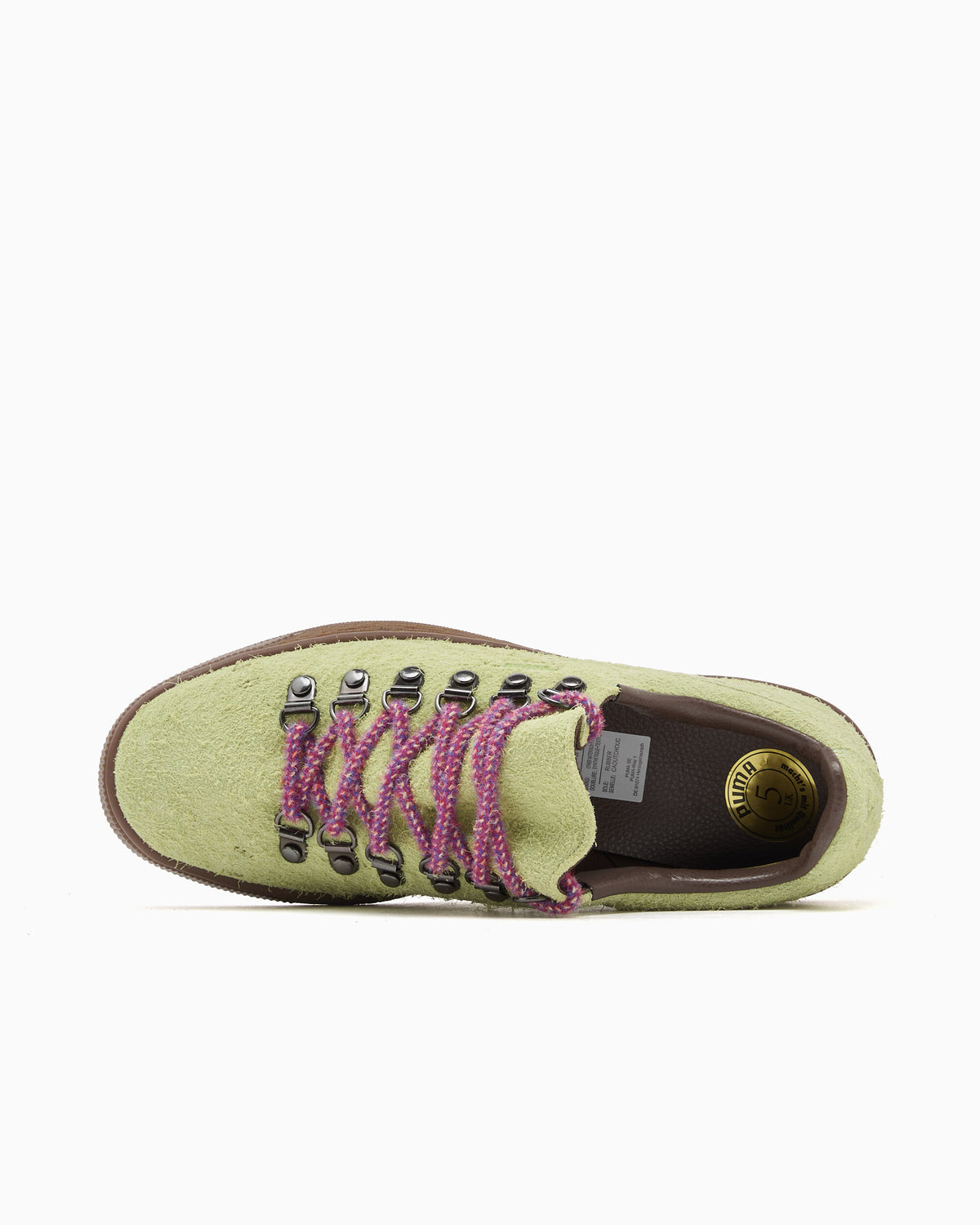 Sneakers Puma Suede Hike "Wild Fern" - 407166-01