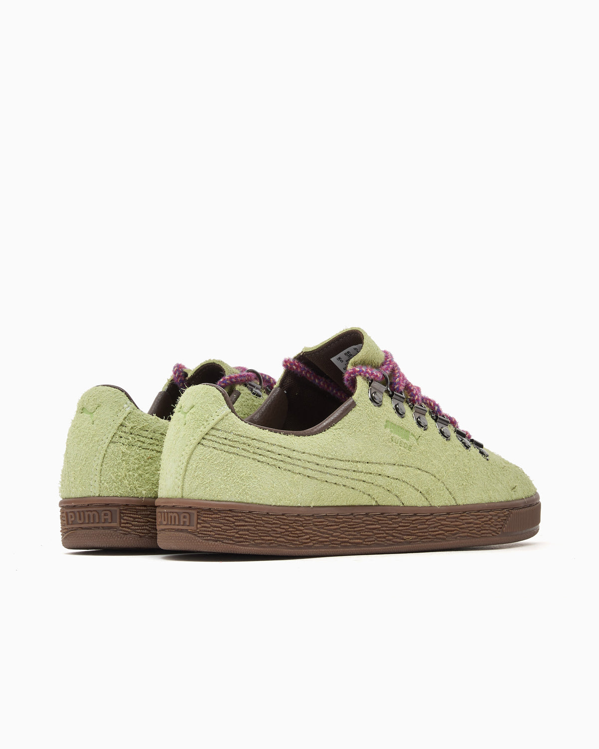 Sneakers Puma Suede Hike "Wild Fern" - 407166-01