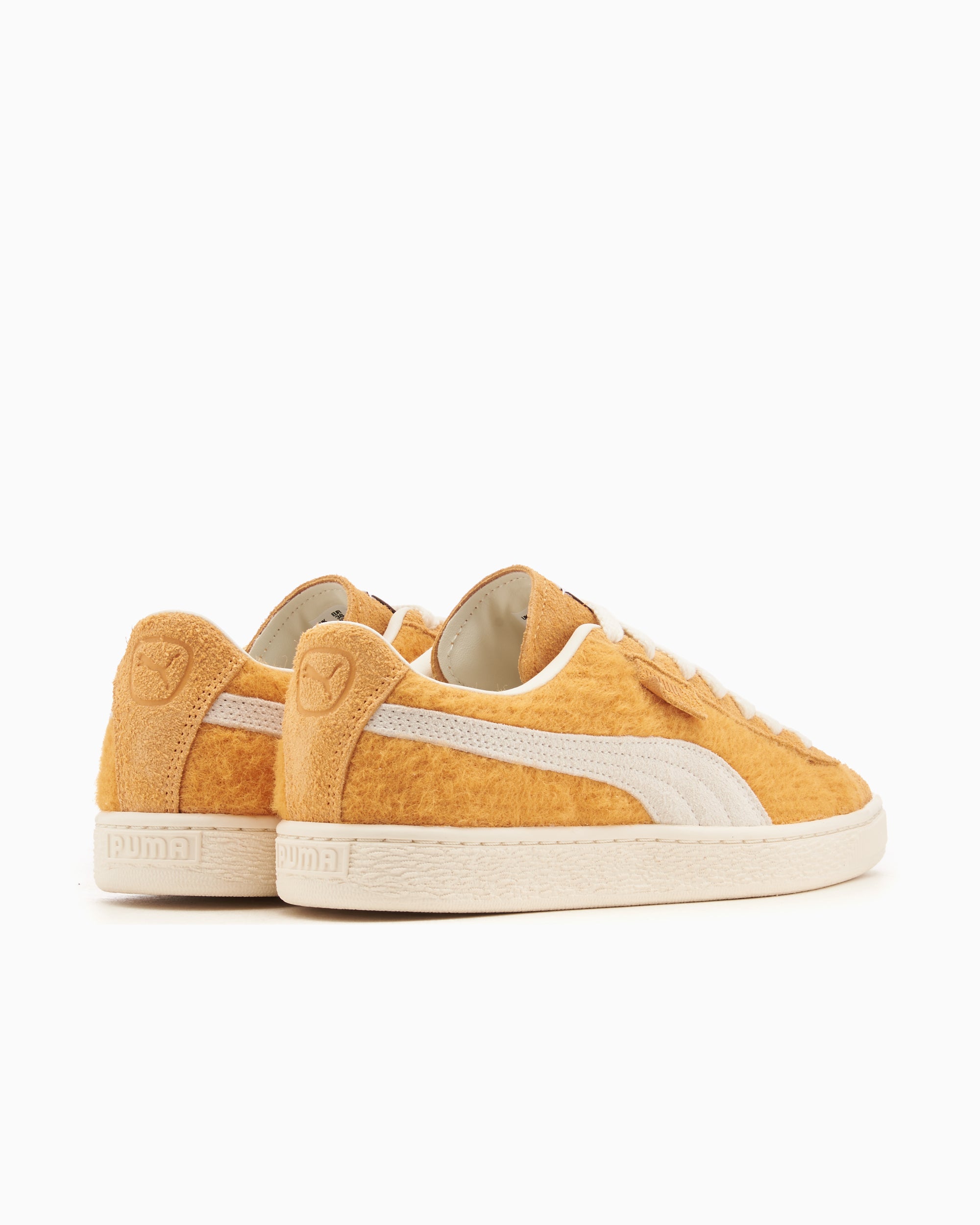 Sneakers Puma Suede Mohair - 398707-01