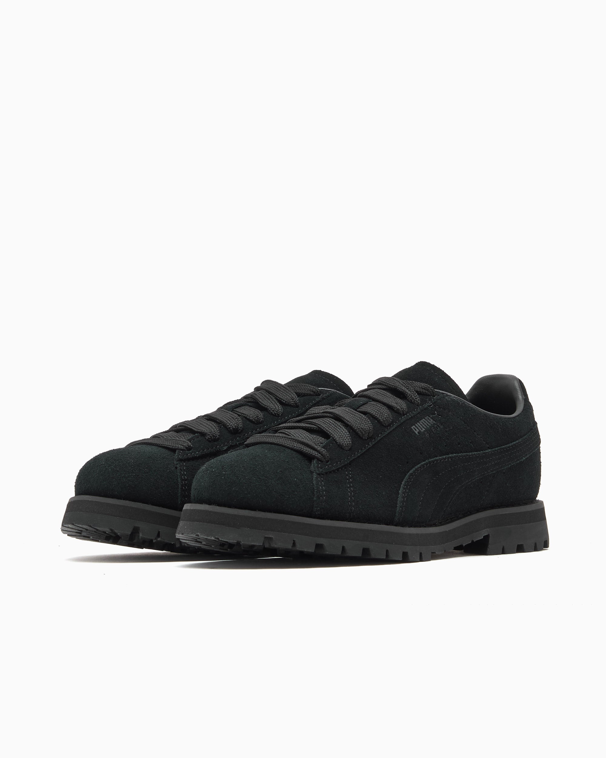 Sneakers Puma Suede Vibram "Black" - 406920-04
