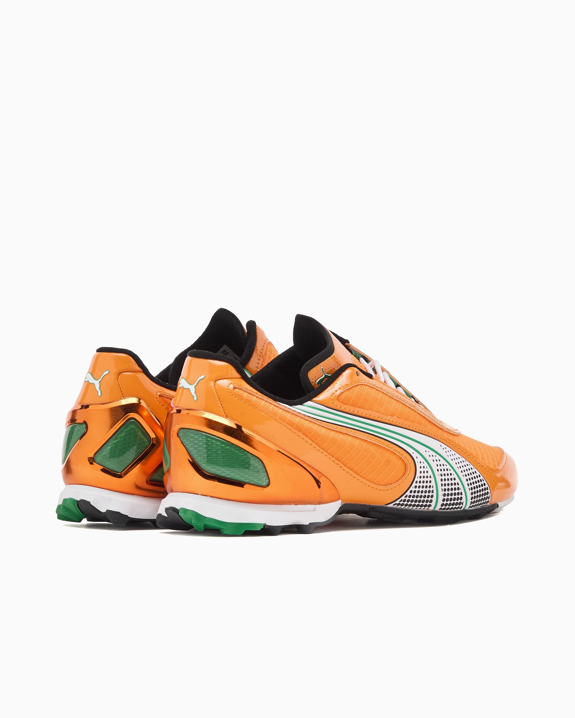 Sneakers Puma V-S1 Total Energies CAF "Ivory Coast" - 404147-01