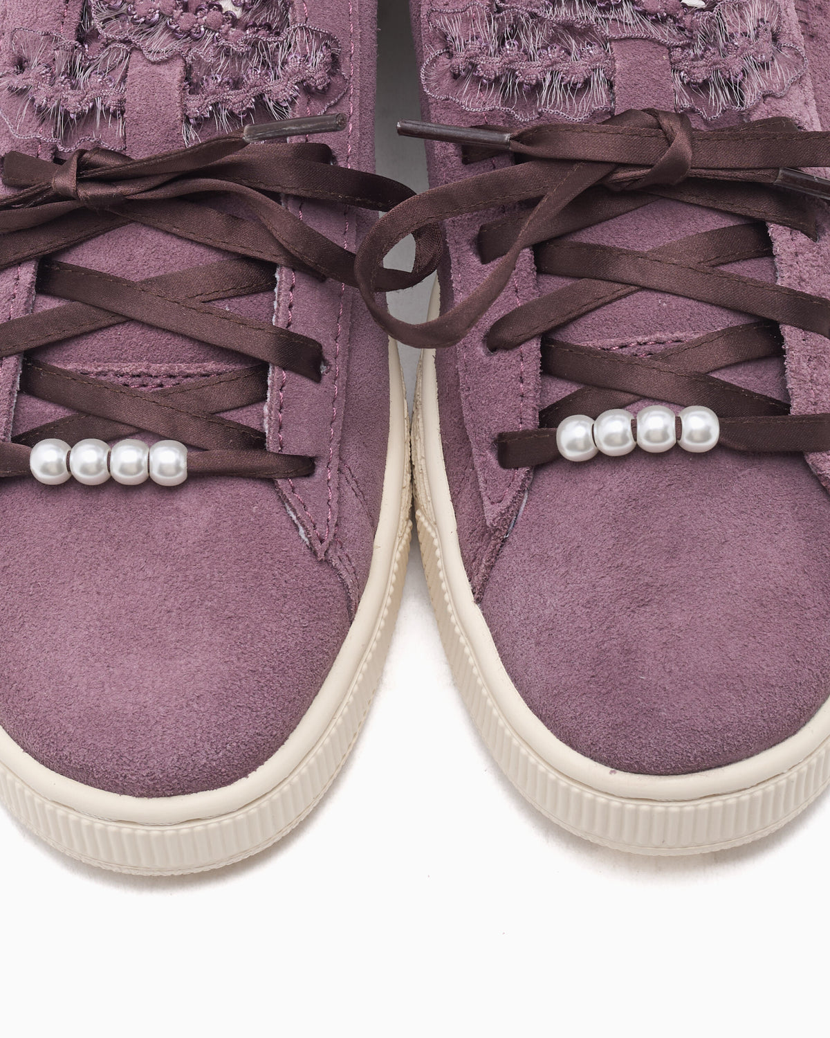 Sneakers Puma Women's Suede "Bloom Pack" - 408330-04