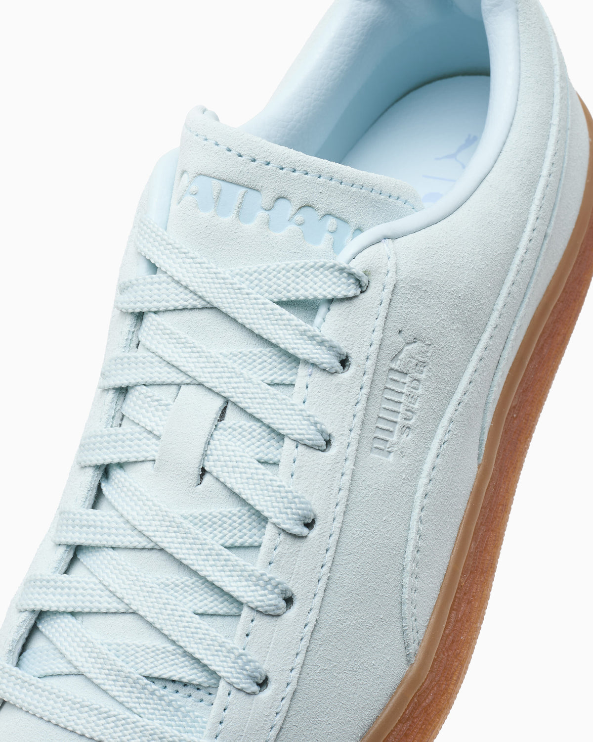 Sneakers Puma x Danielle Cathari Suede ST "Sea Glass" - 407086-01