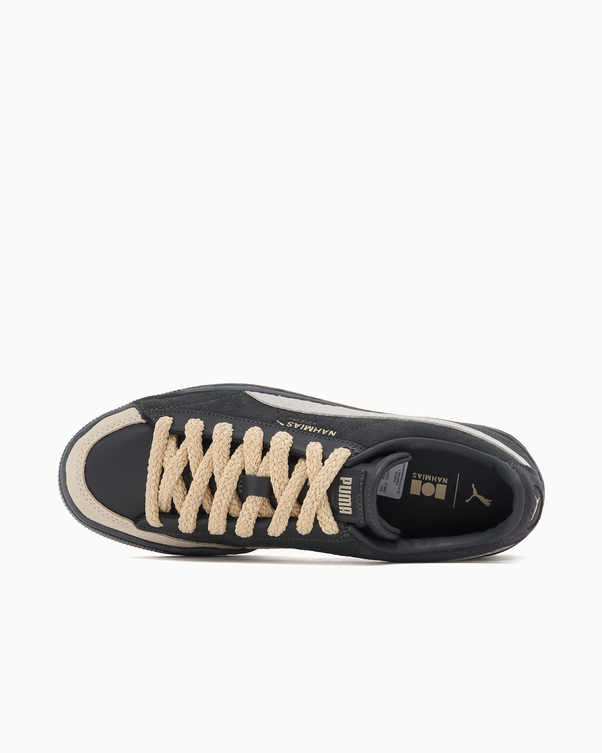 Sneakers Puma x Nahmias Suede Vintage Black - 407026-01