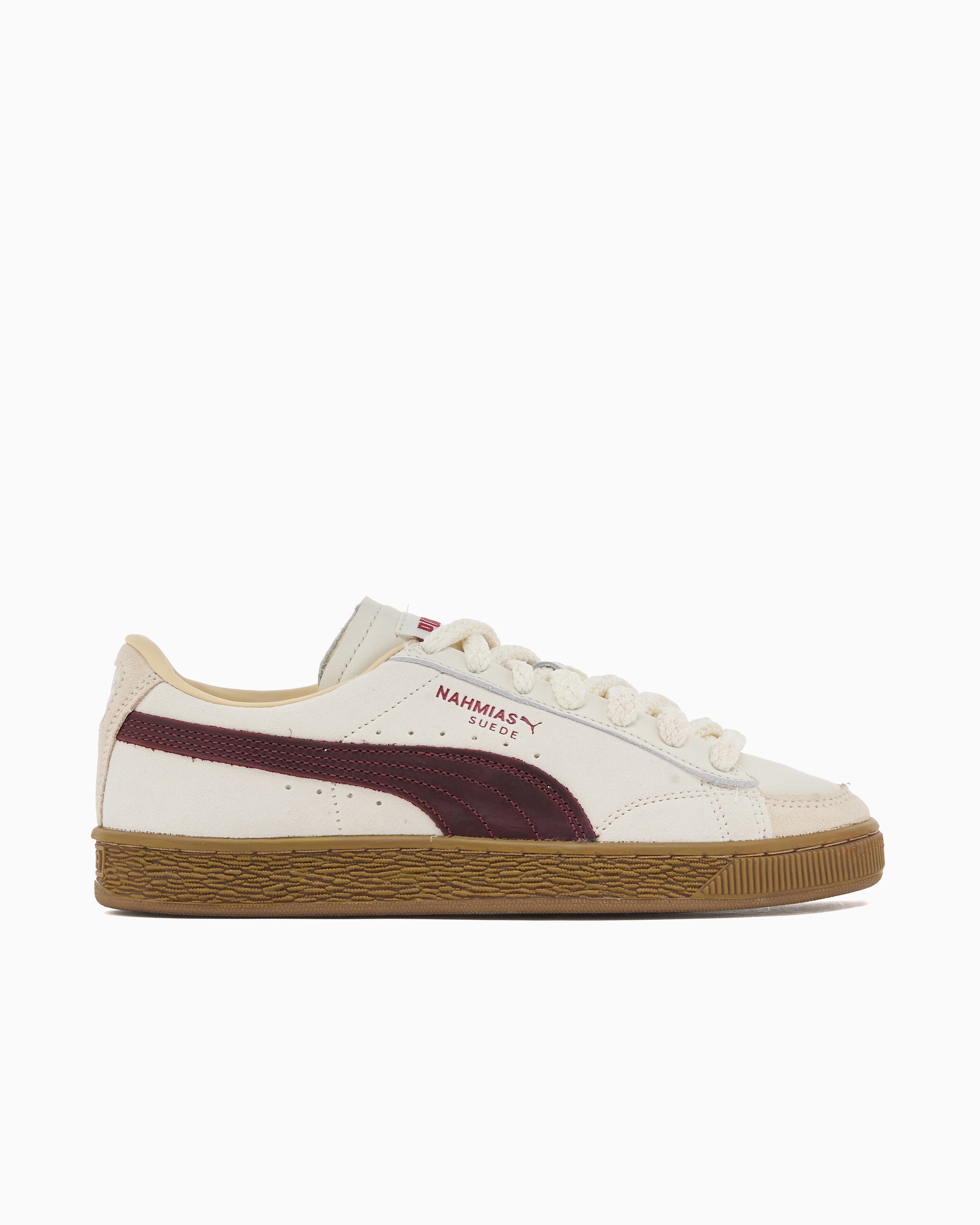 Sneakers Puma x Nahmias Suede Vintage Red - 407025-01