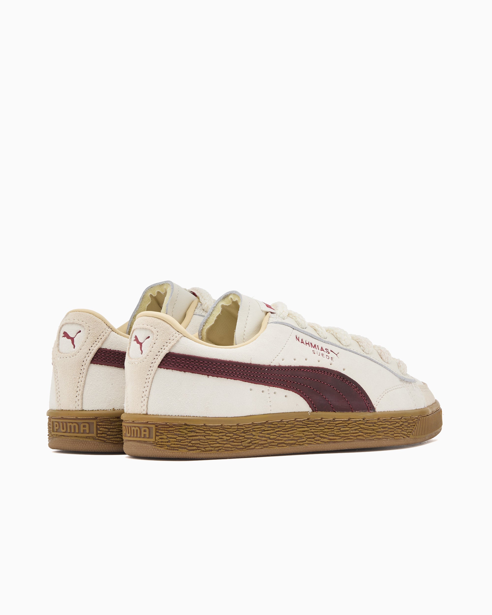 Sneakers Puma x Nahmias Suede Vintage Red - 407025-01