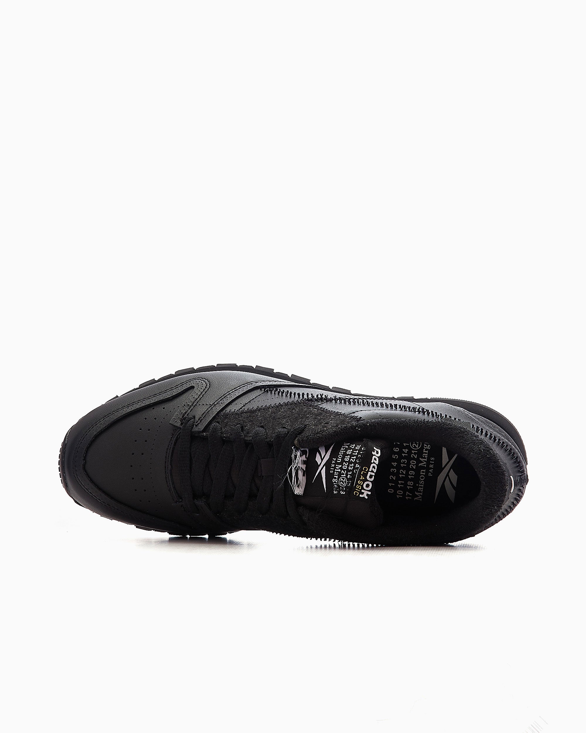 Sneakers Reebok x Maison Margiela Classic Leather Project 0 - GW5014