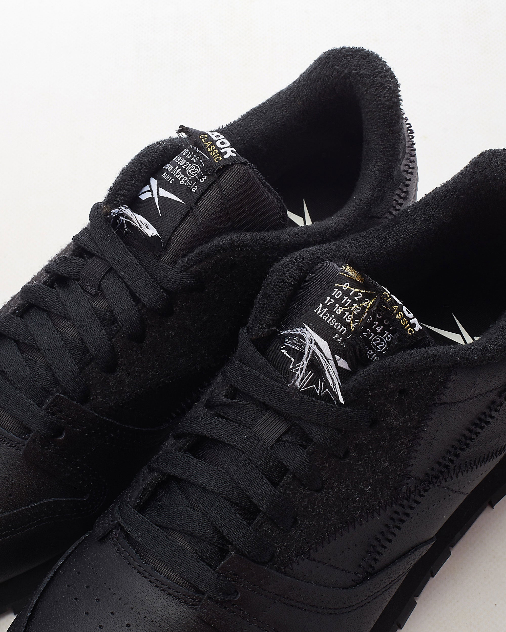 Sneakers Reebok x Maison Margiela Classic Leather Project 0 - GW5014