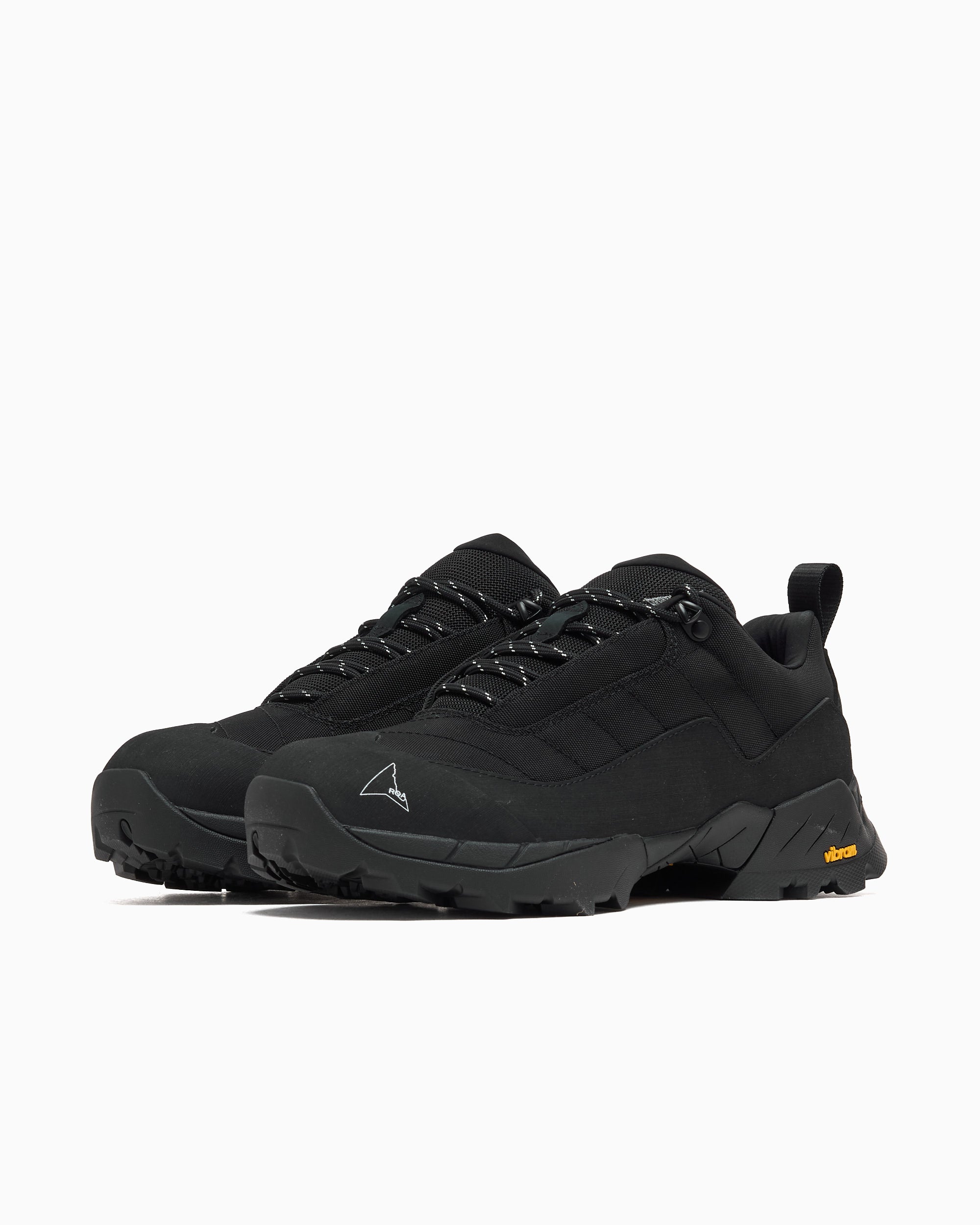 Sneakers ROA Katharina Vibram - NBUW1394FA229-BLK0001