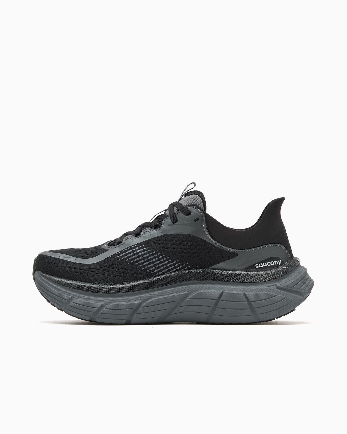 Sneakers Saucony Paramount Max "Black Shadow" - S101162-1010