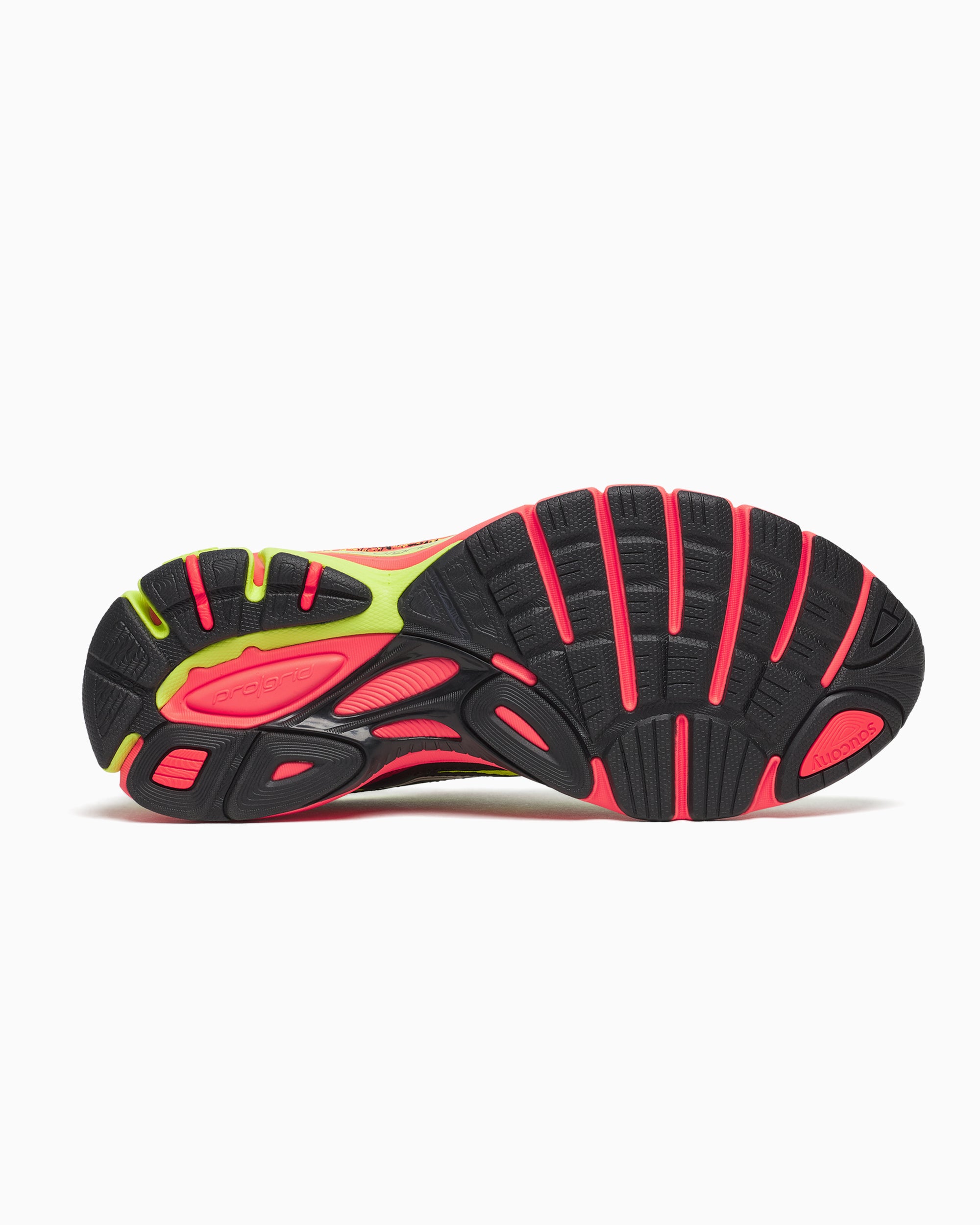 Sneakers Saucony Progrid Guide 7 Hi Octane - S70995-1