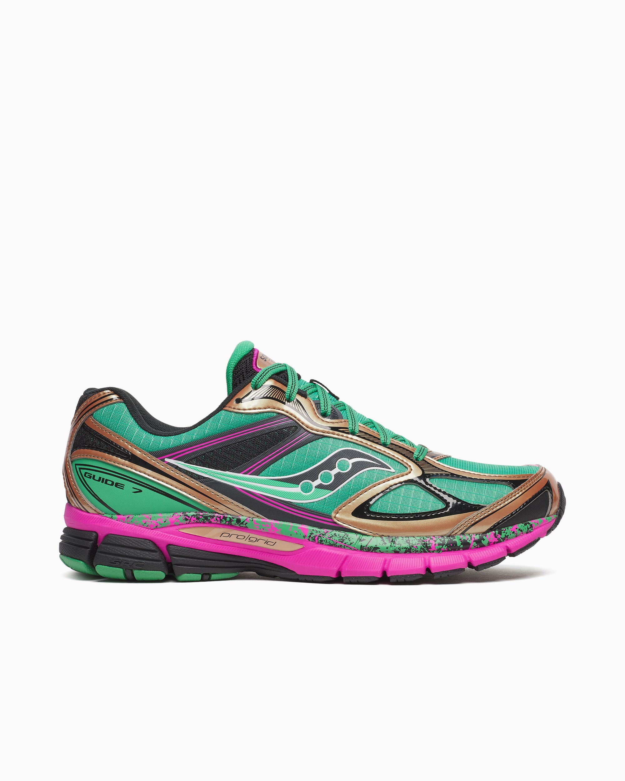 Sneakers Saucony Progrid Guide 7 Hi Octane - S70995-3