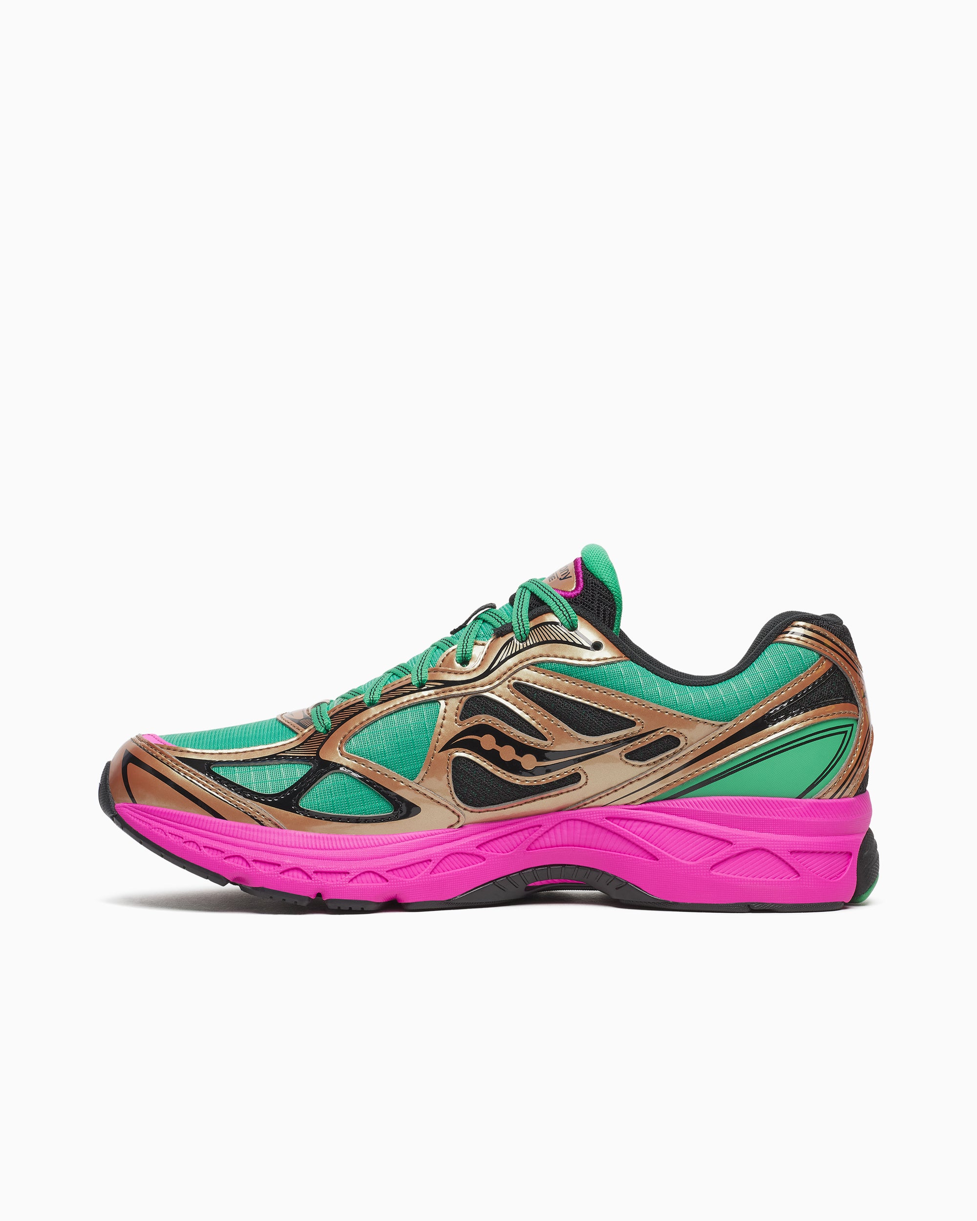 Sneakers Saucony Progrid Guide 7 Hi Octane - S70995-3