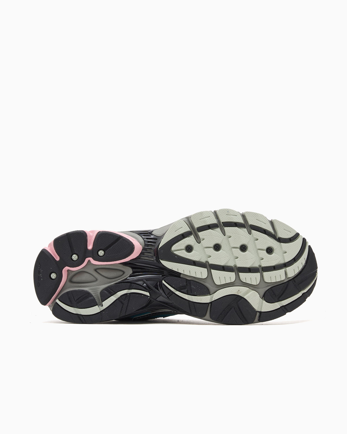 Sneakers Saucony Progrid OMNI 9 "Black Multi" - S101245-1029