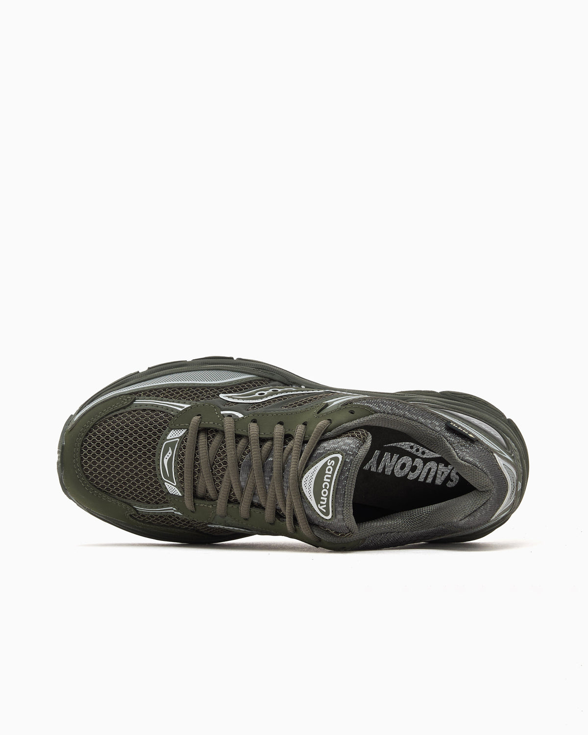 Sneakers Saucony Progrid OMNI 9 Gore-Tex® "Fatigue" - S101176-1002