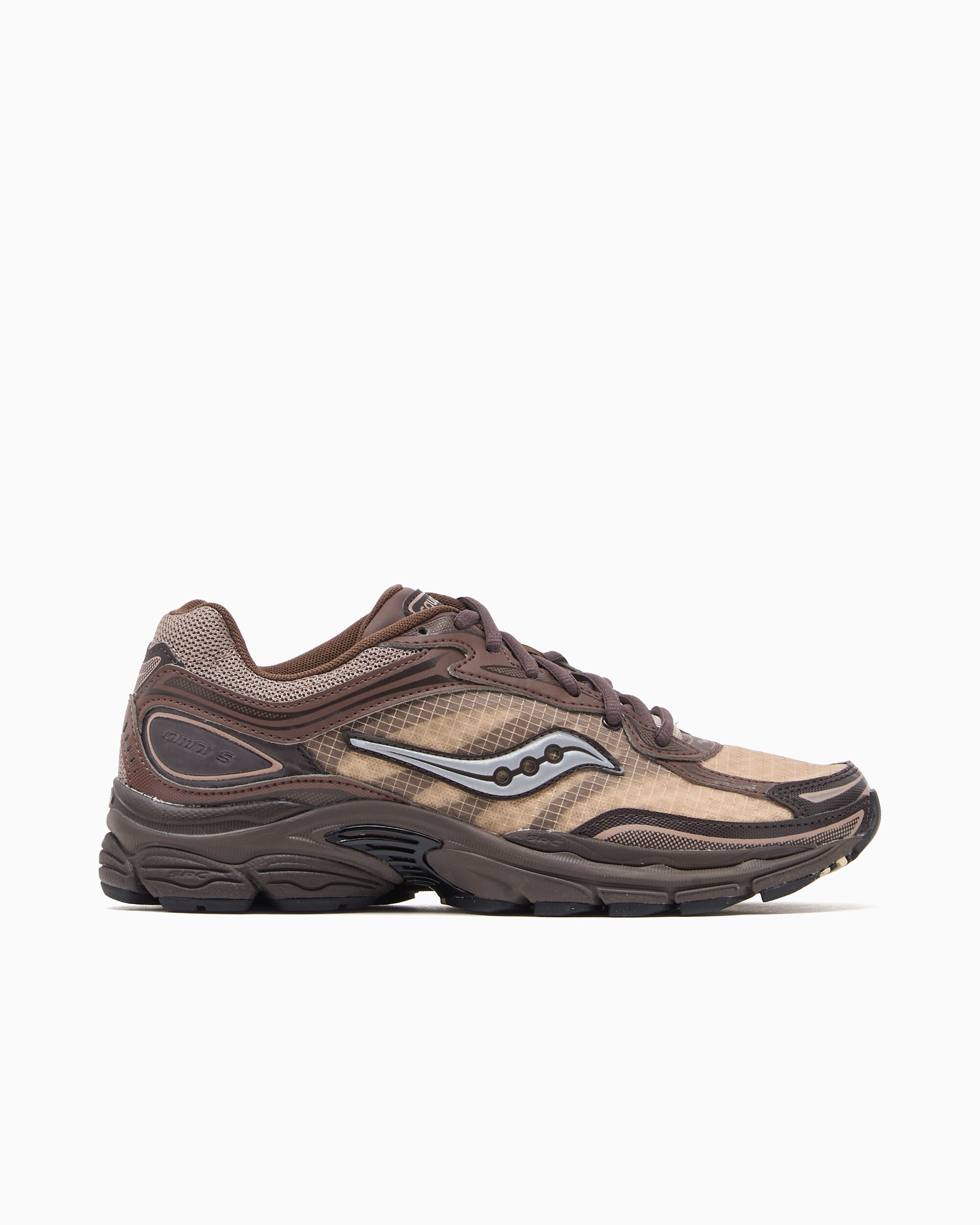 Sneakers Saucony Progrid OMNI 9 "Mole" - S102073-1001