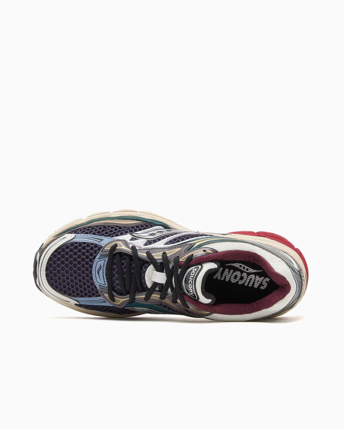 Sneakers Saucony Progrid OMNI 9 "Naval" - S101245-1001