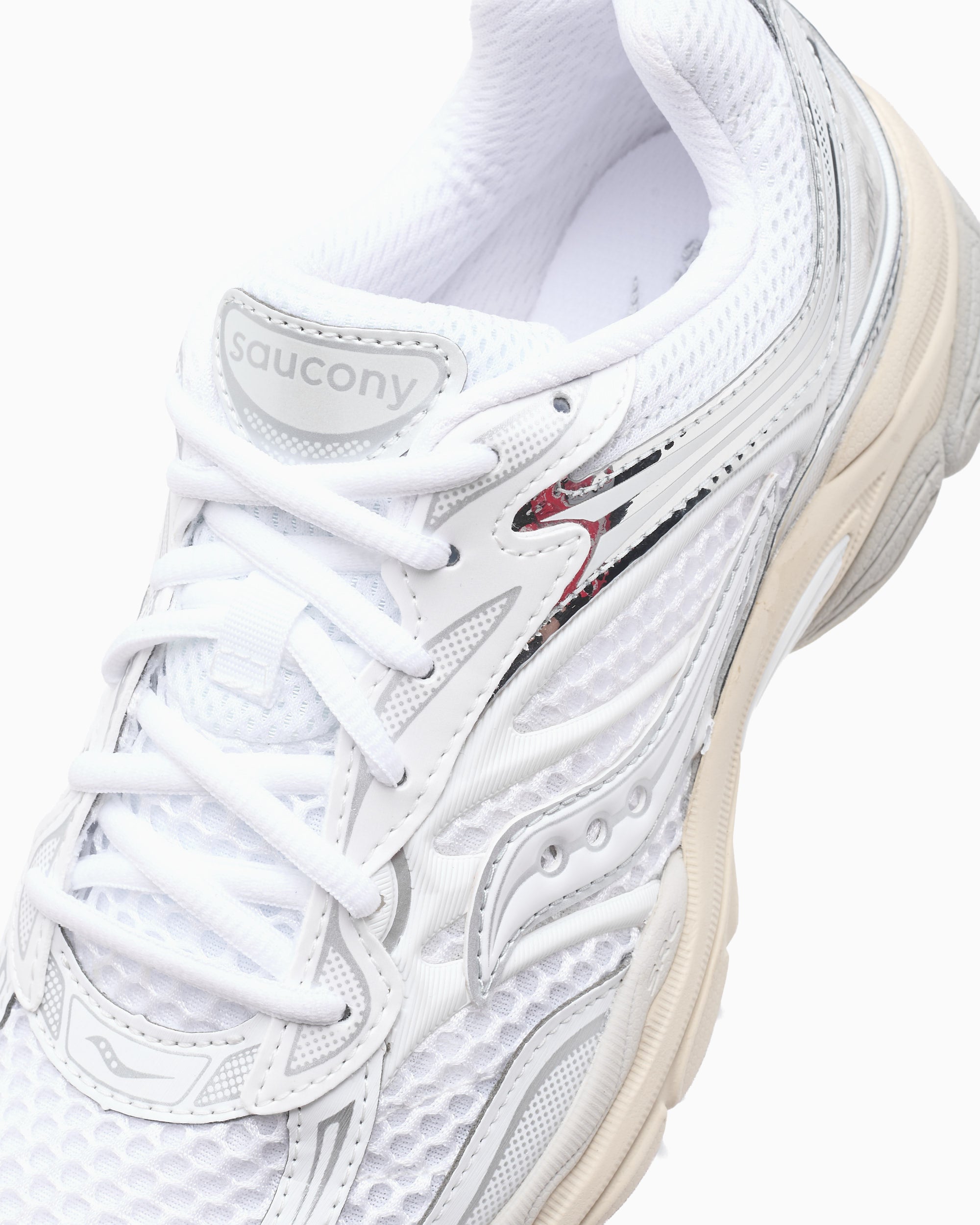 Sneakers Saucony Progrid OMNI 9 "White" - S101245-1004