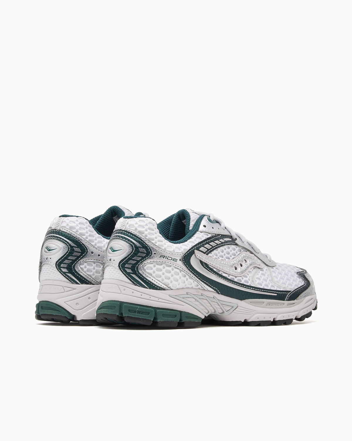 Sneakers Saucony Progrid Ride 1 "Silver Fog" - S101807-1005